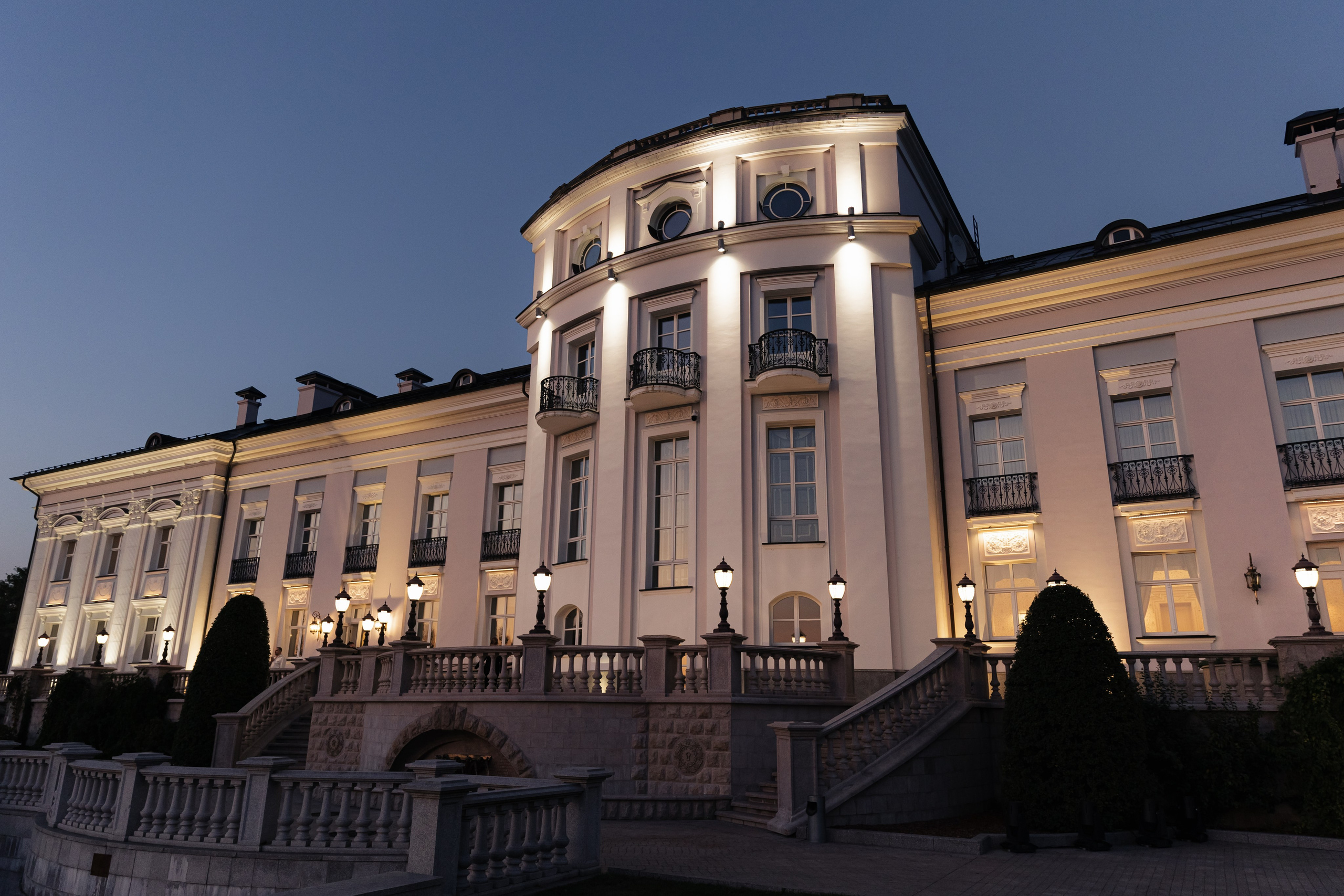 Villa Michetti. Вадим Ветров