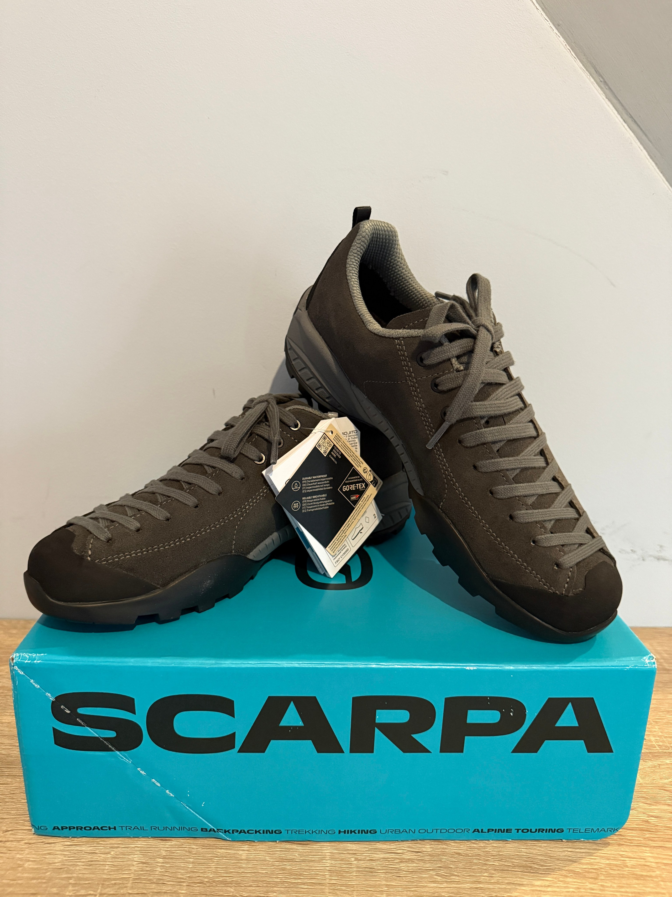 Спортивная обувь. Ваш байер во Франции