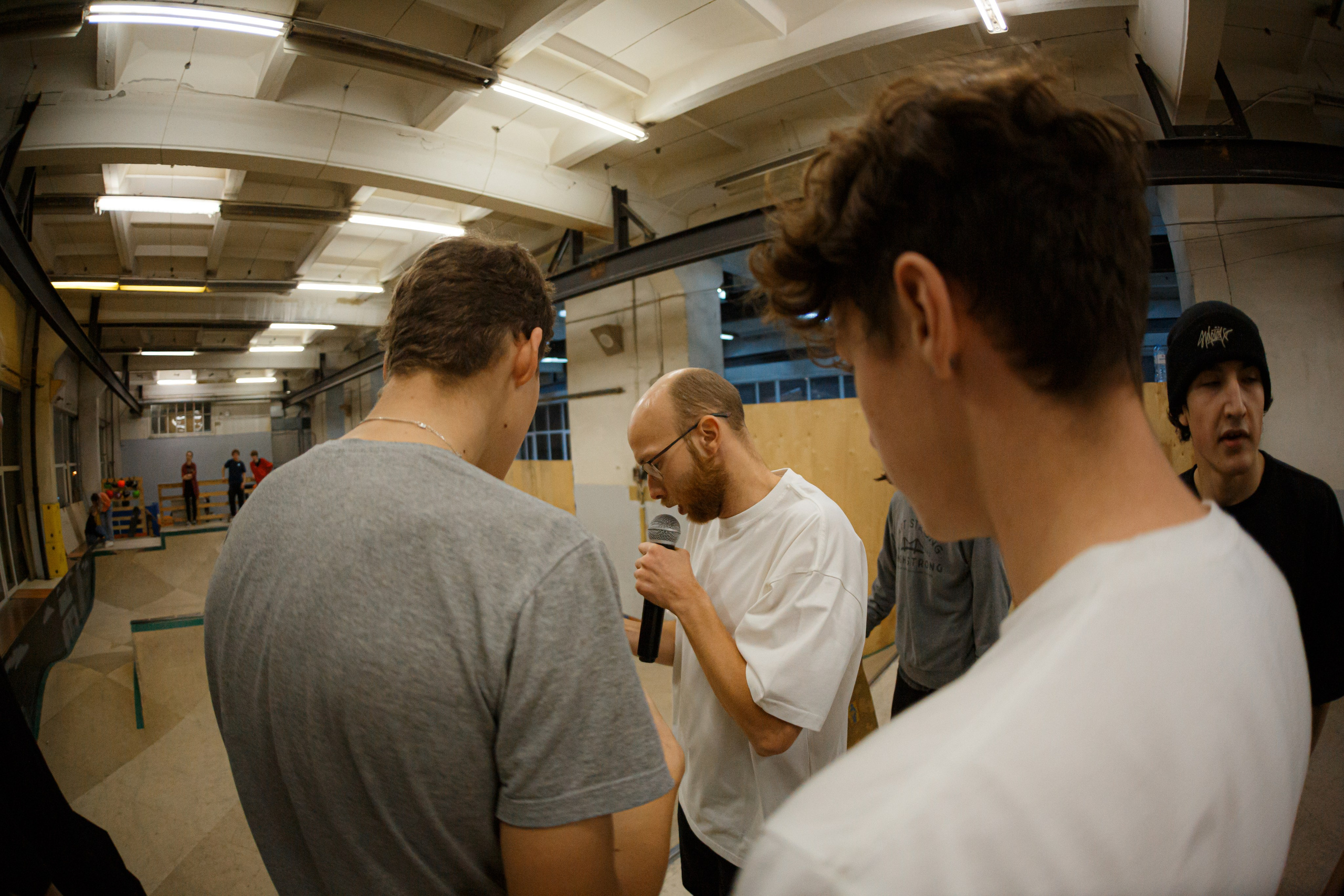 Время скейтбординга. Фотограф в Пермском крае Матвей Раттер