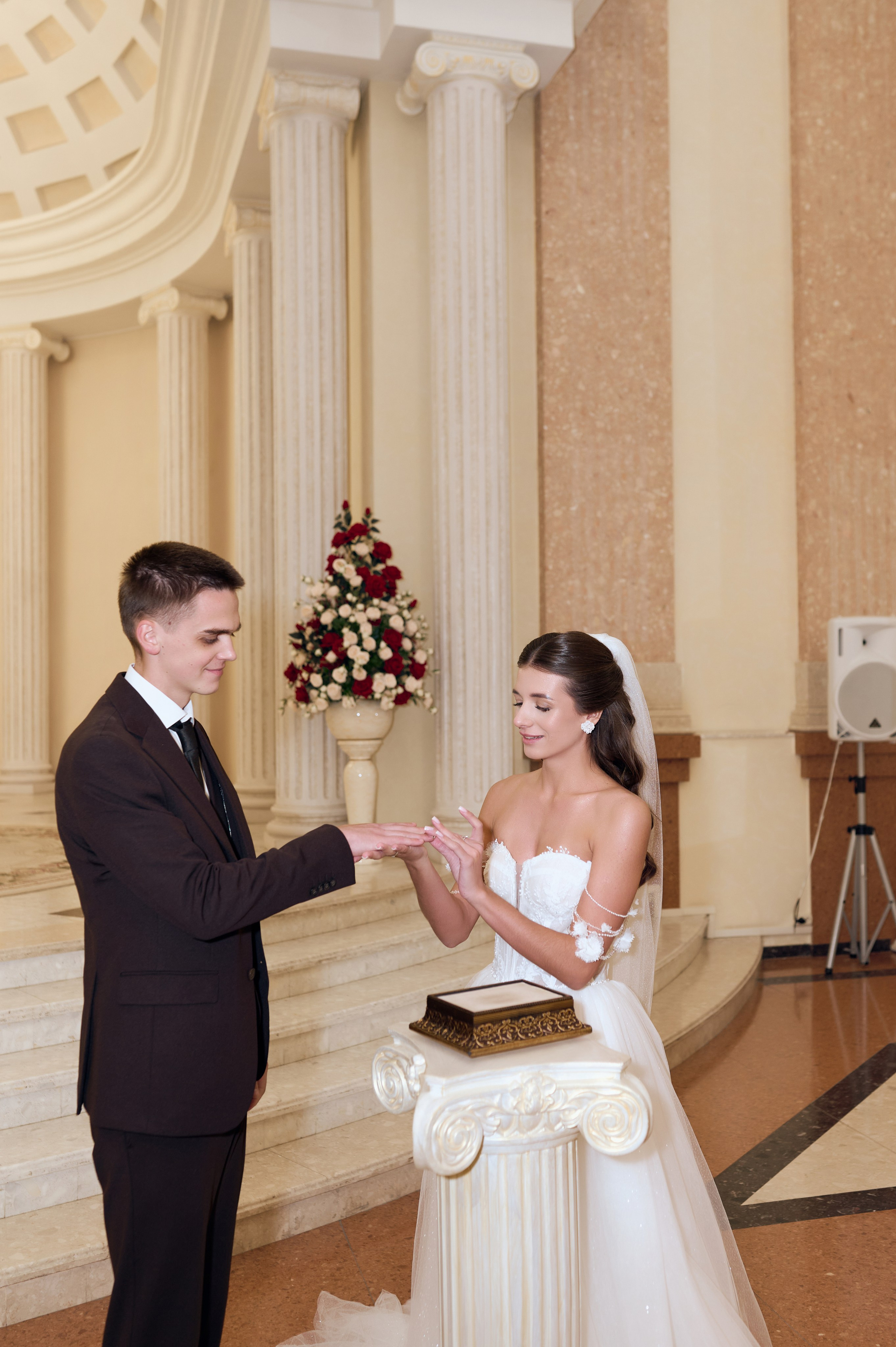 Ульяна и Марк. Фотограф в Краснодаре Скубицкая Альбина