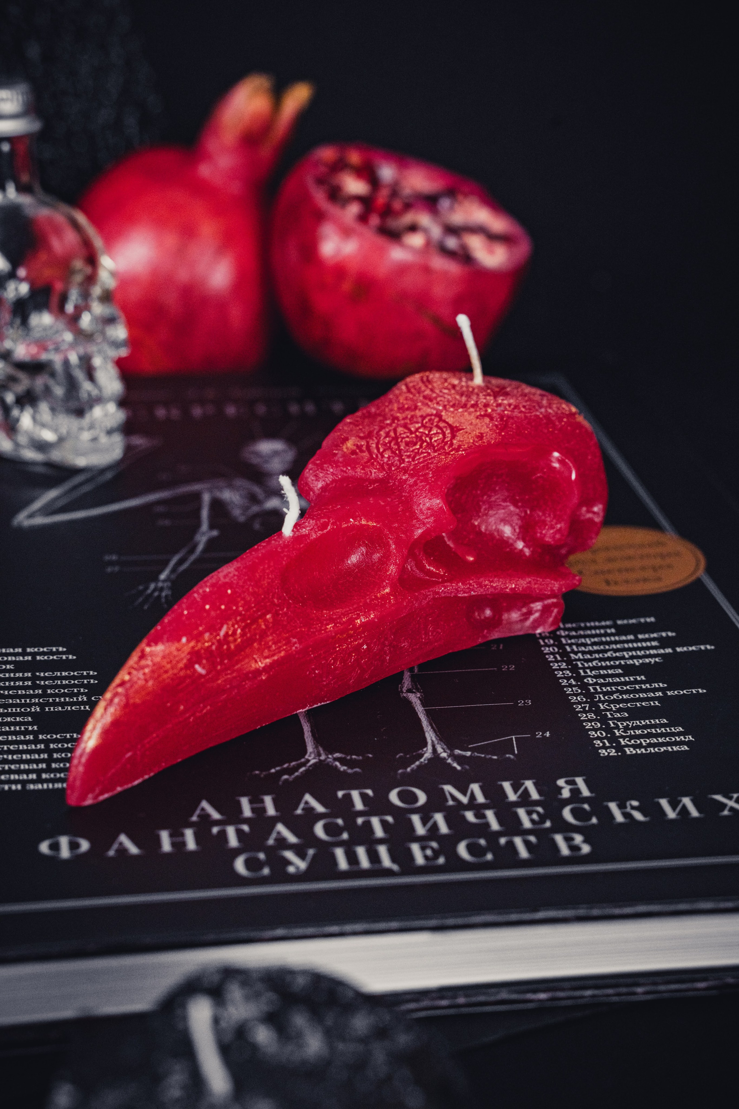 Свечи Garpia. Елена Осадчая — фотографирую музыку на сцене и в жизни