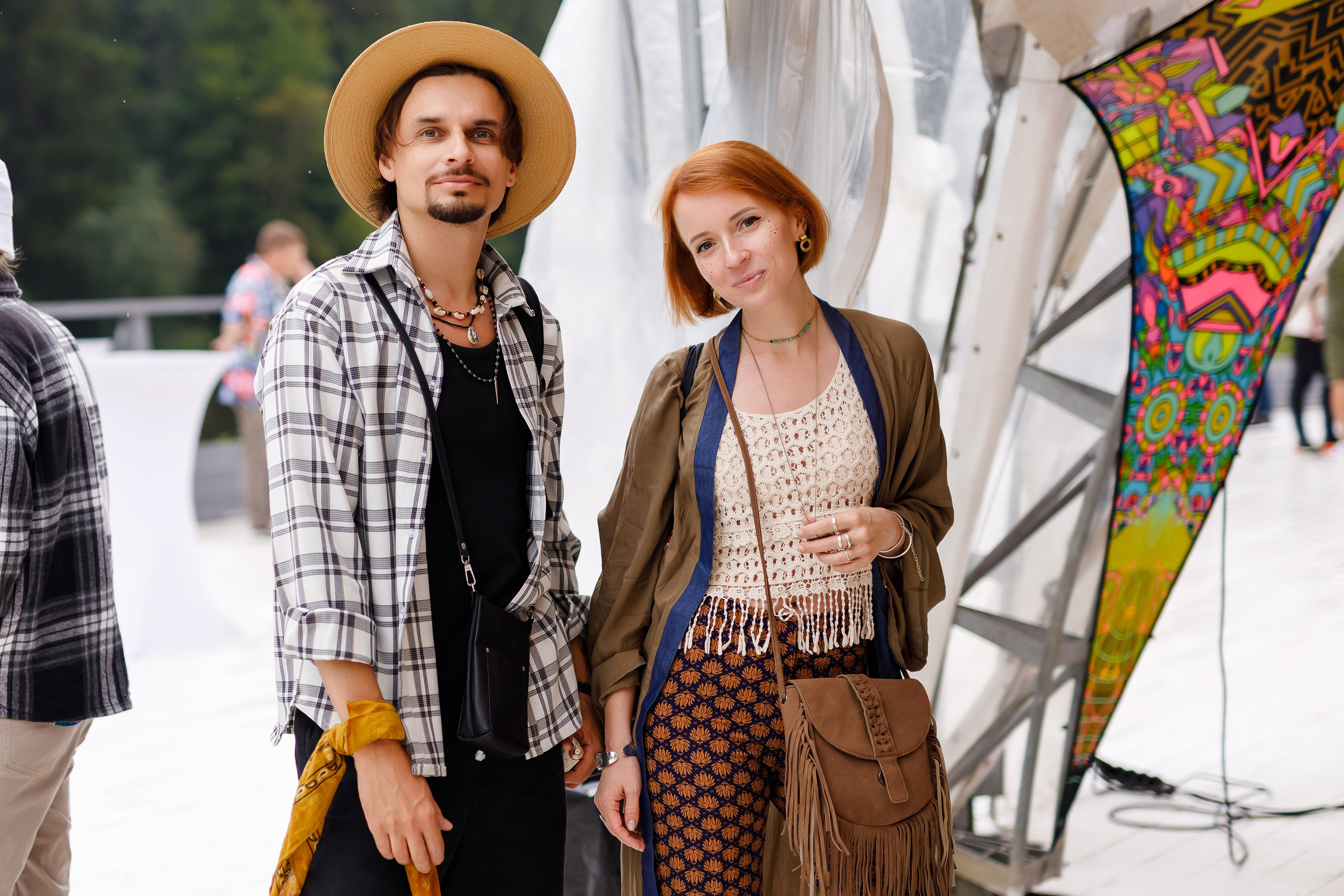 Машина Голдберга. Фотограф Евгений Меркулов