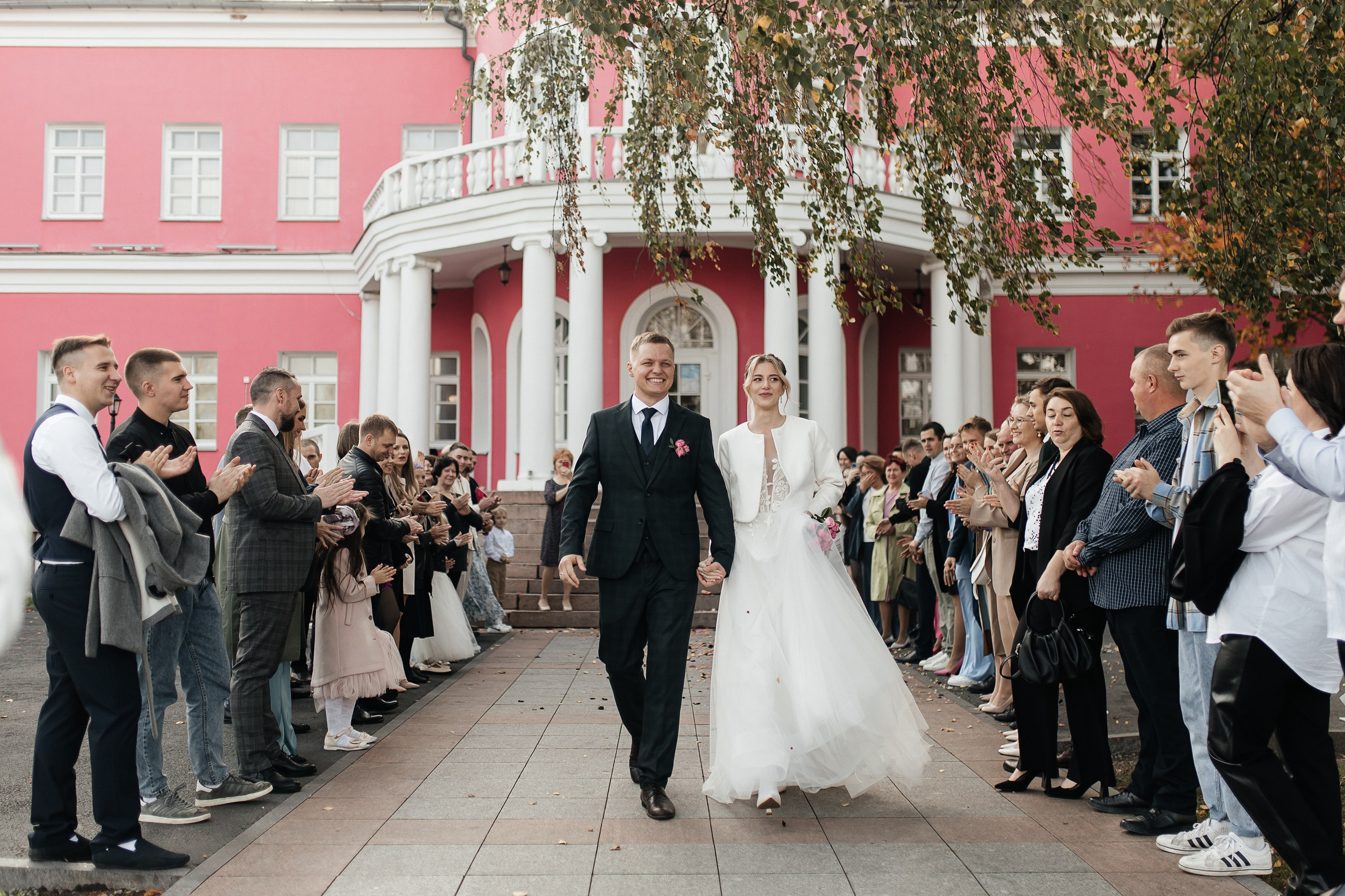 Свадьба Валерии и Олега. Свадебный и контент фотограф в Петрозаводске Ксения Истрафилова