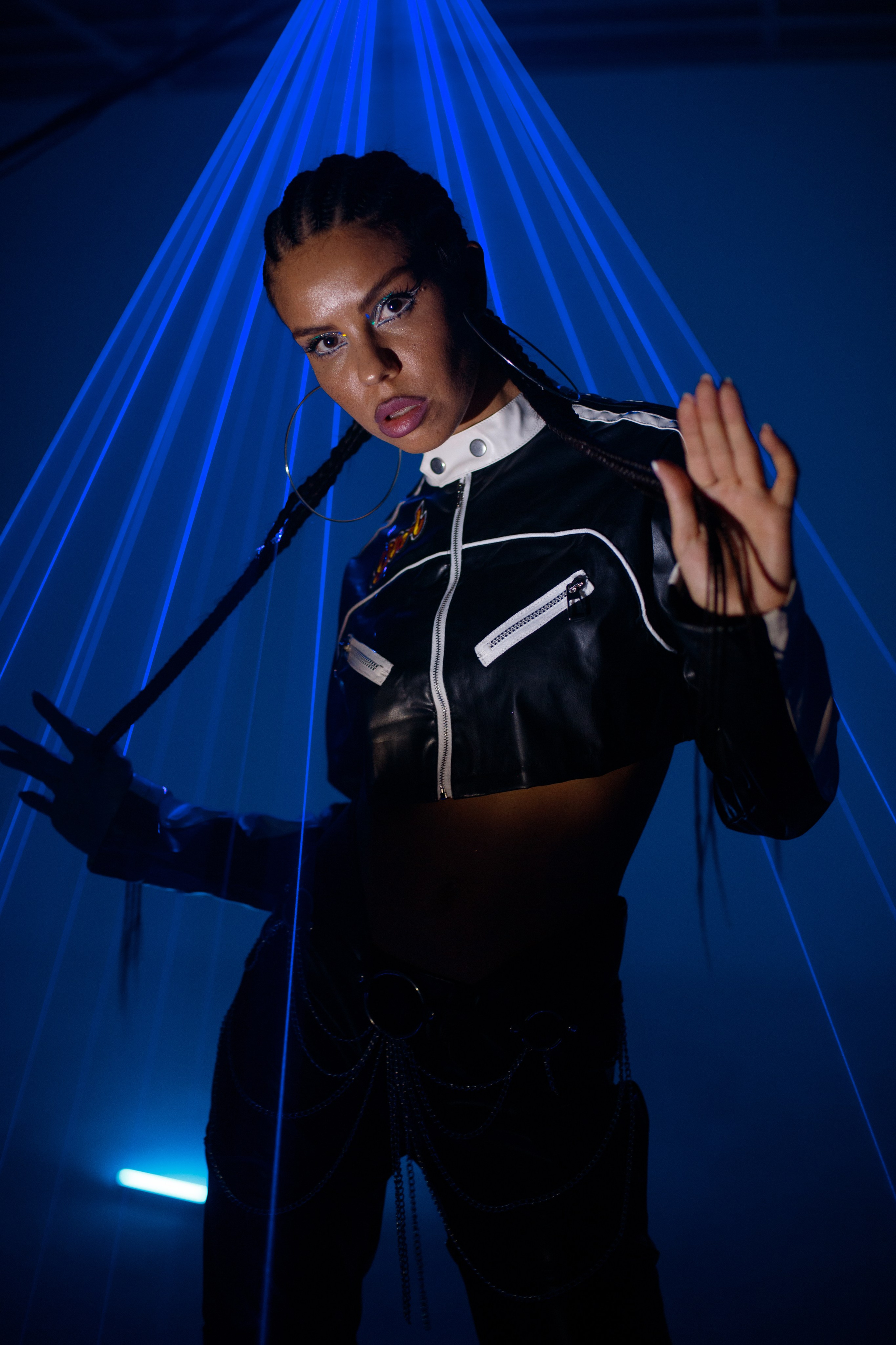 Эльвина. Фотограф Максим Юсупов | Обучение фотографии