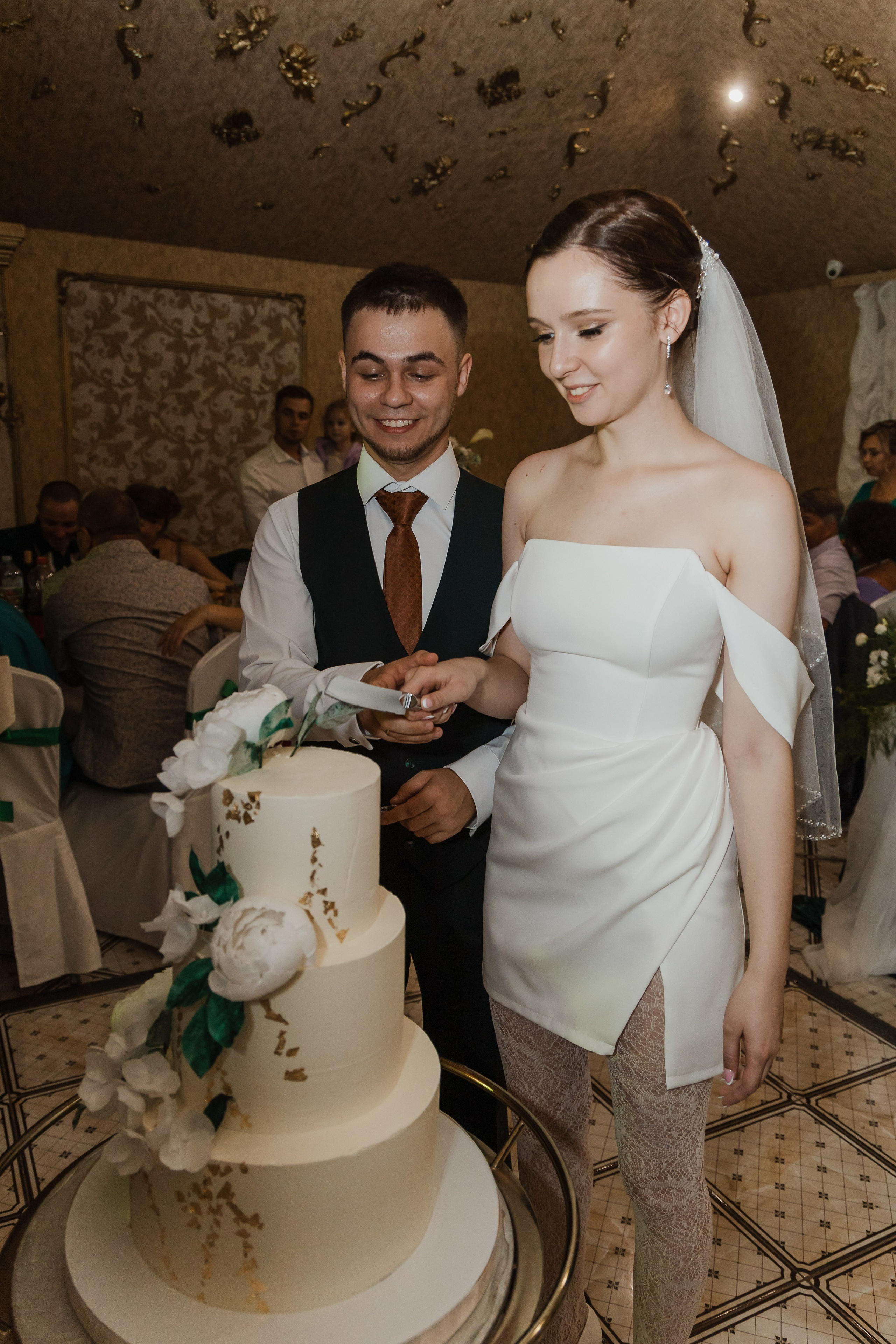 Игорь и Анна. Семейный и детский фотограф в городе Подолск МО Крылова Ирина