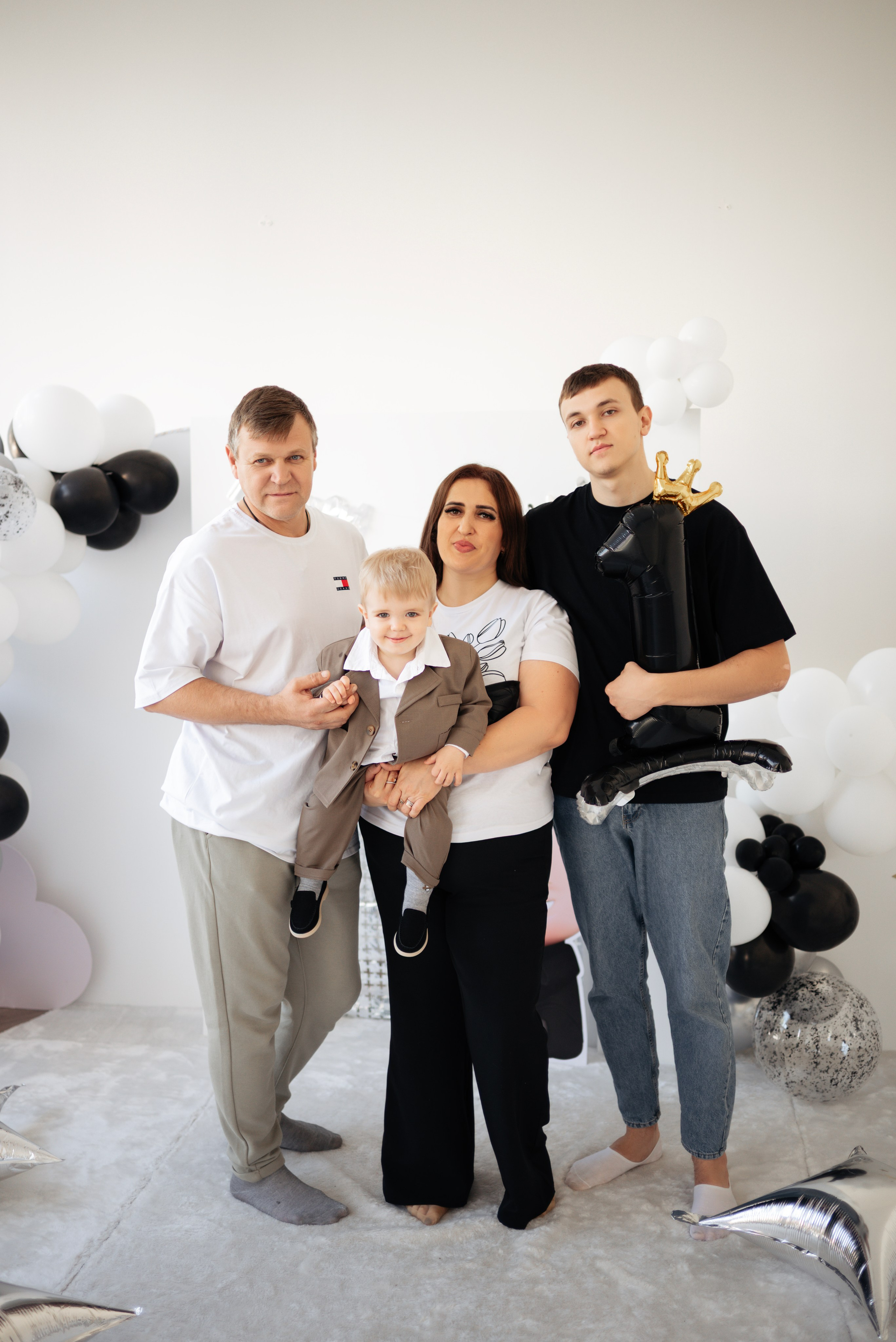 Илюше 1 годик