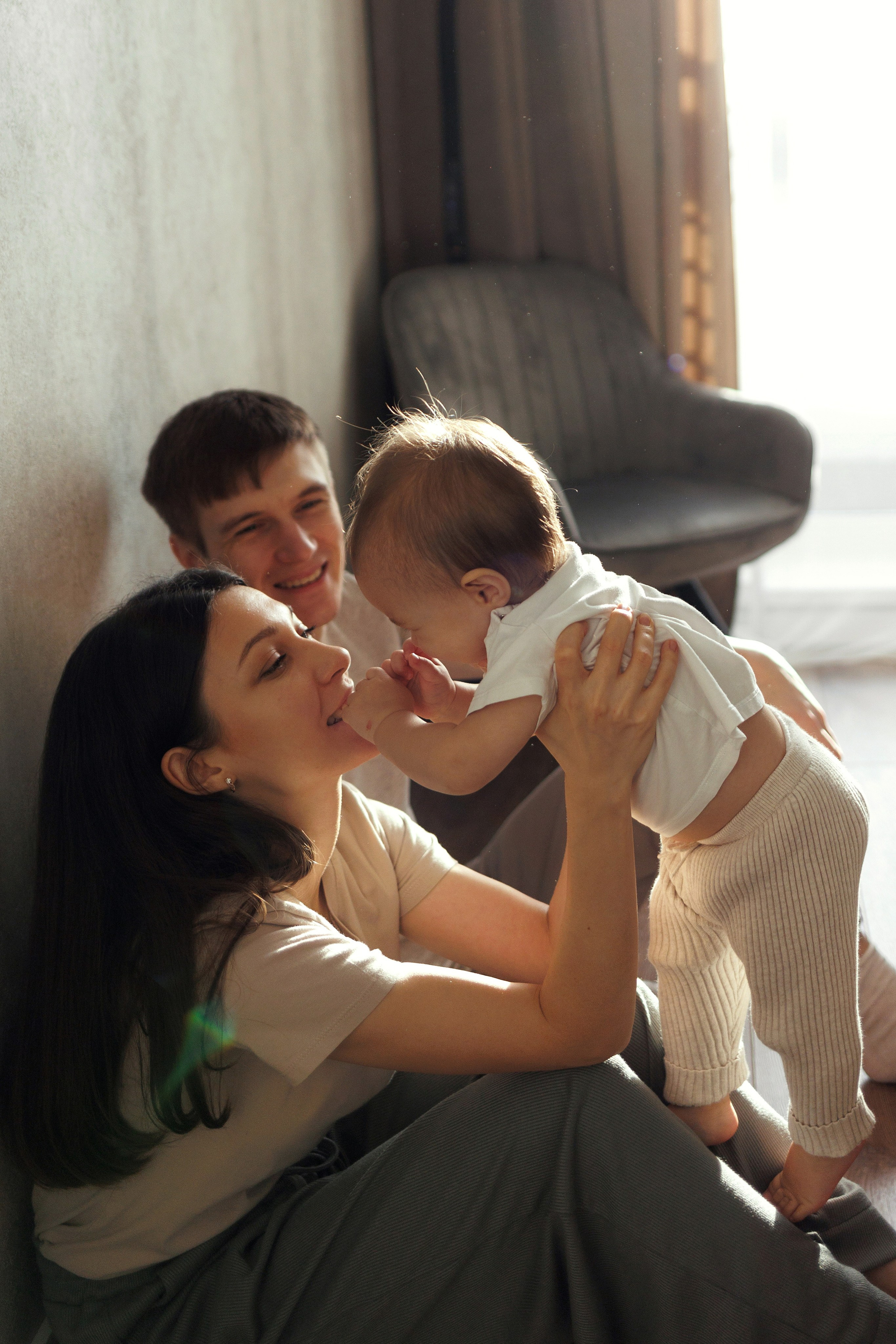 Маша Даша Антон. Фотограф в Красногорске и Москве