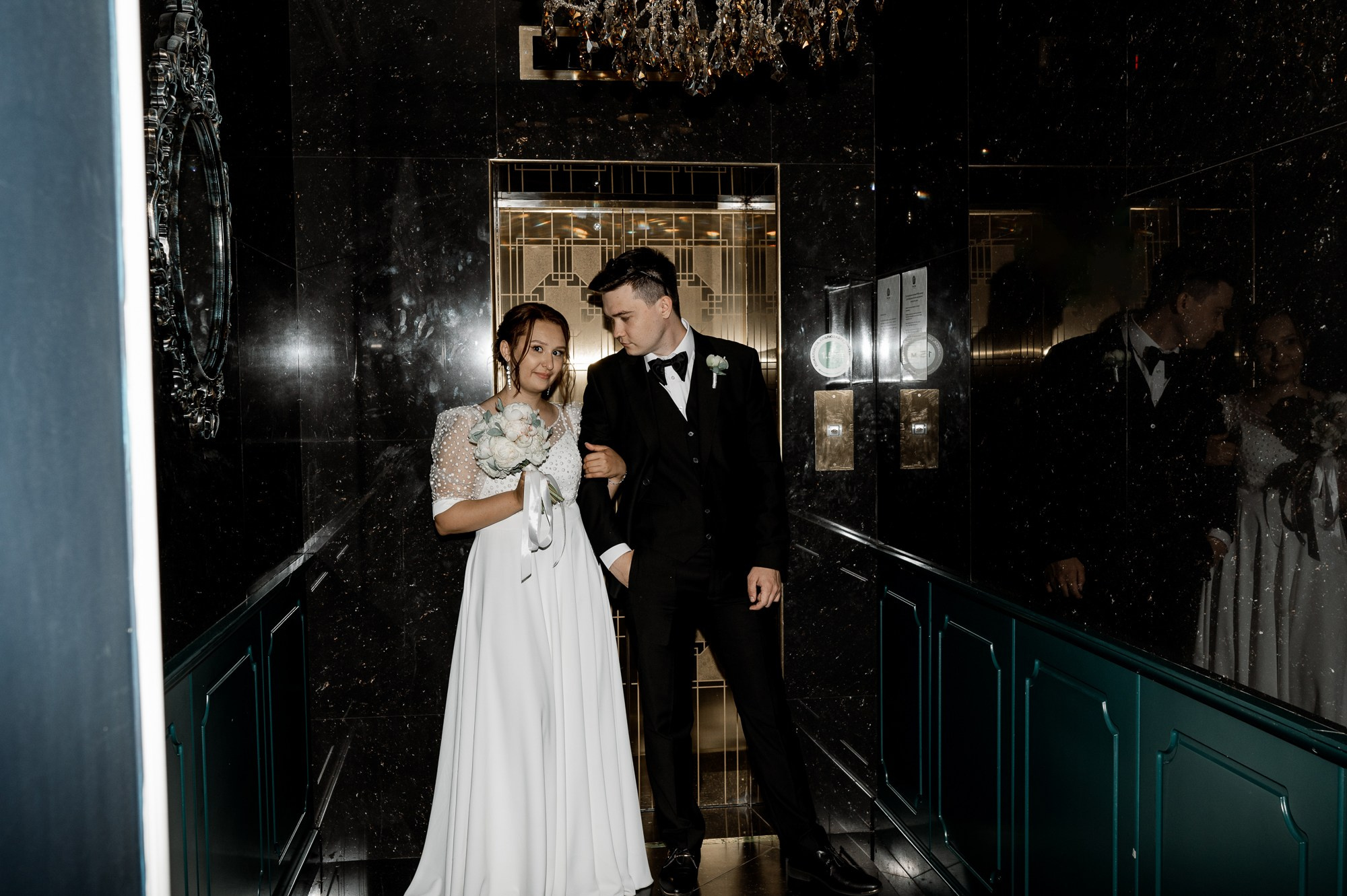 Вячеслав и Екатерина. Свадебный фотограф в Тюмени Анастасия Конева