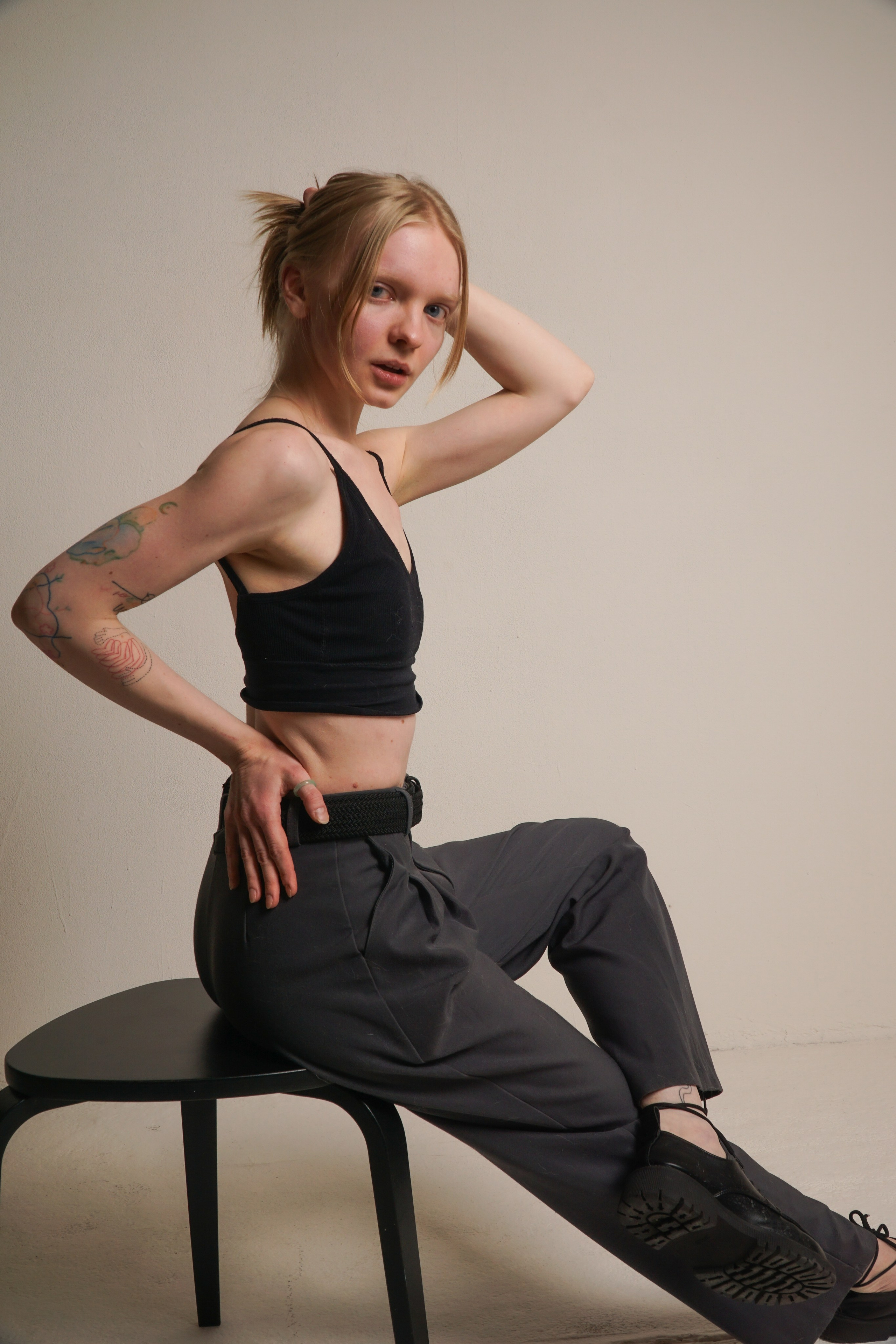 Тесты 1. Меня зовут Аня, я фотограф в Москве