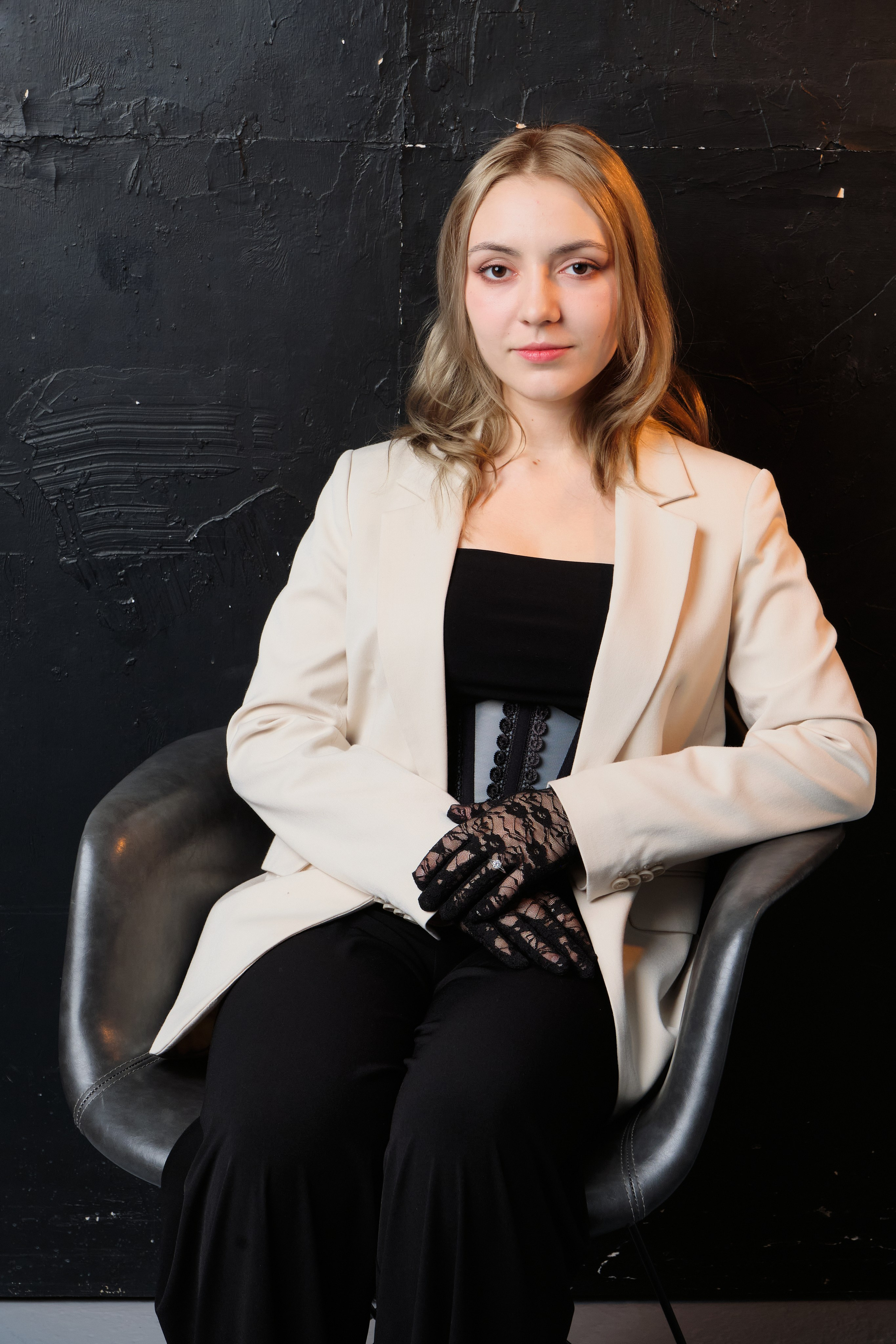 Студенты на выпускной альбом. Goncharov Tim