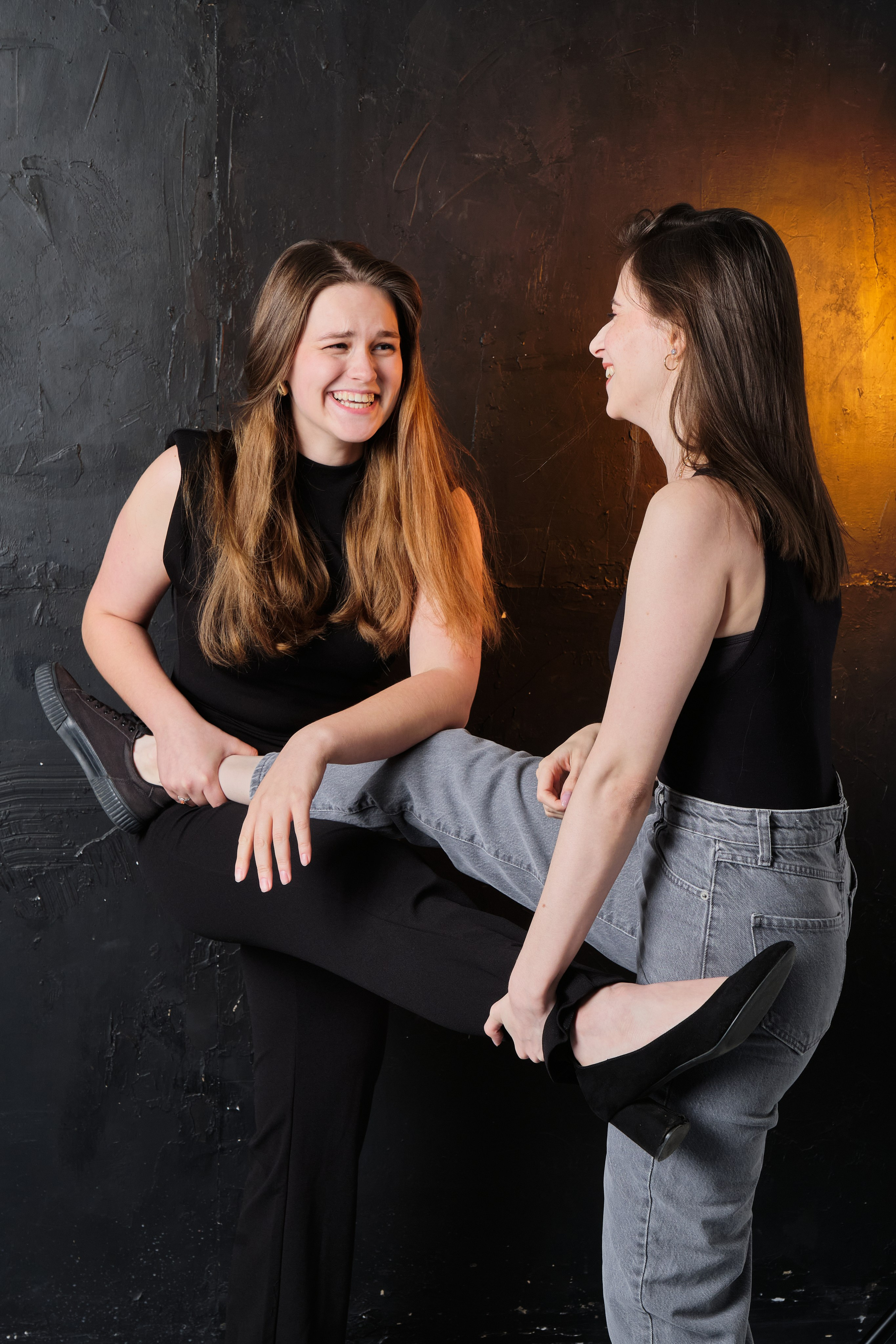 Студенты на выпускной альбом. Goncharov Tim