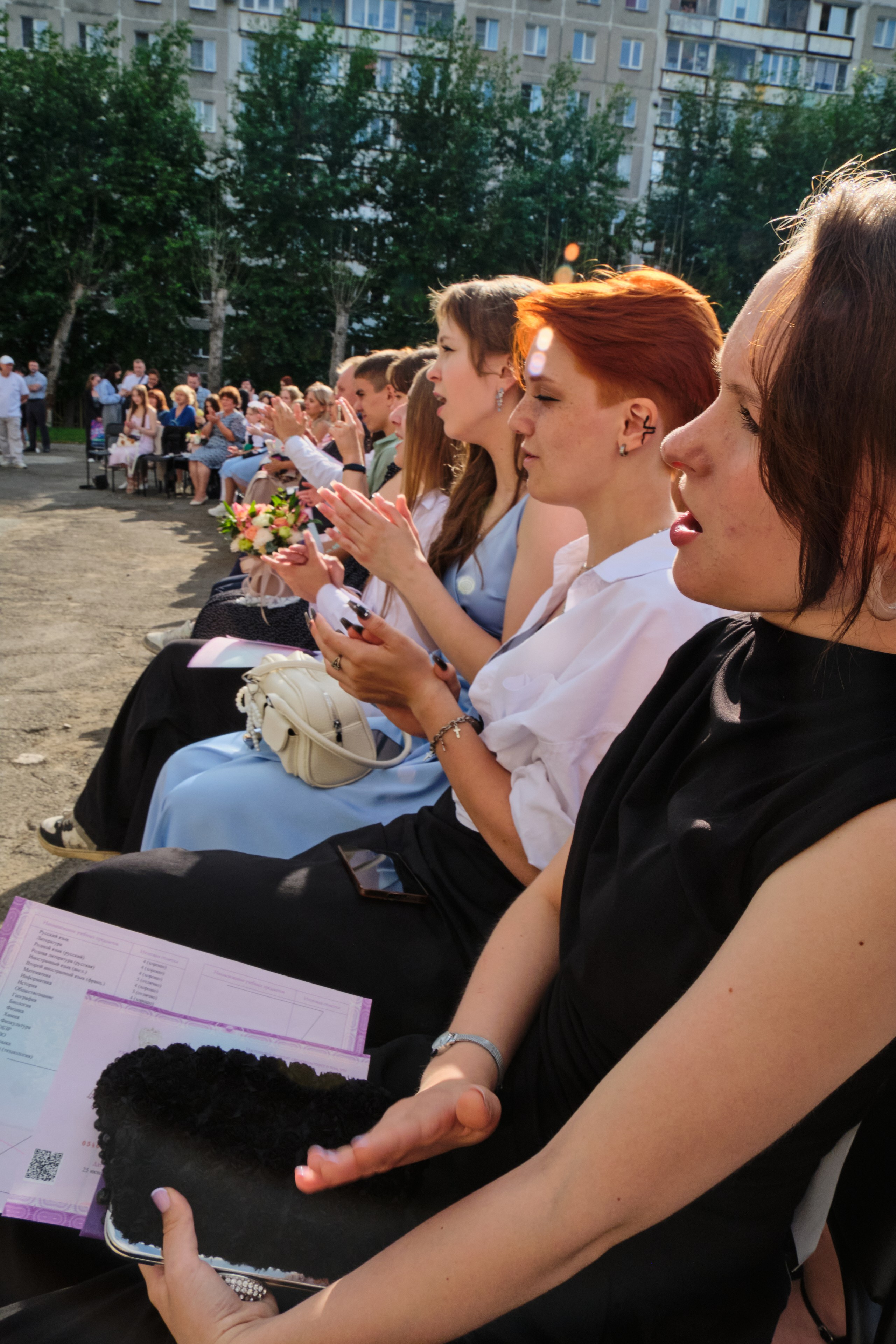 Выпускной. Goncharov Tim