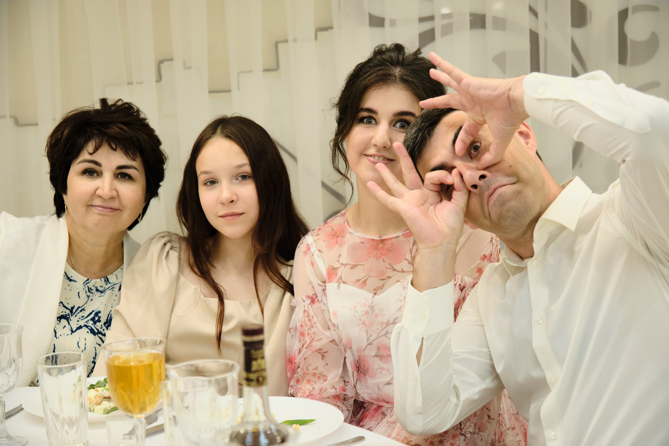 Банкет. Goncharov Tim