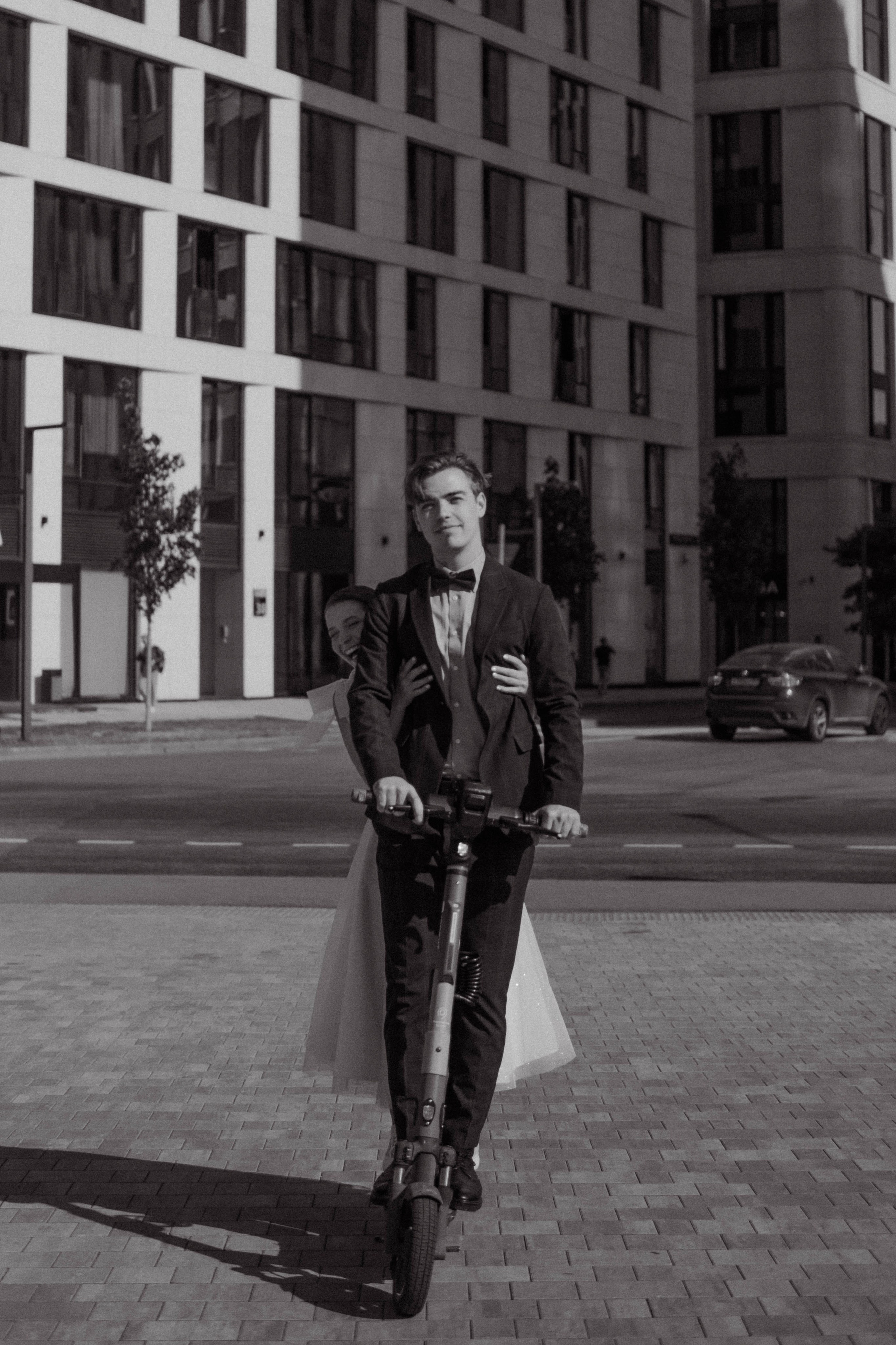 Дима и Таня. Свадебный фотограф Оля Григунова