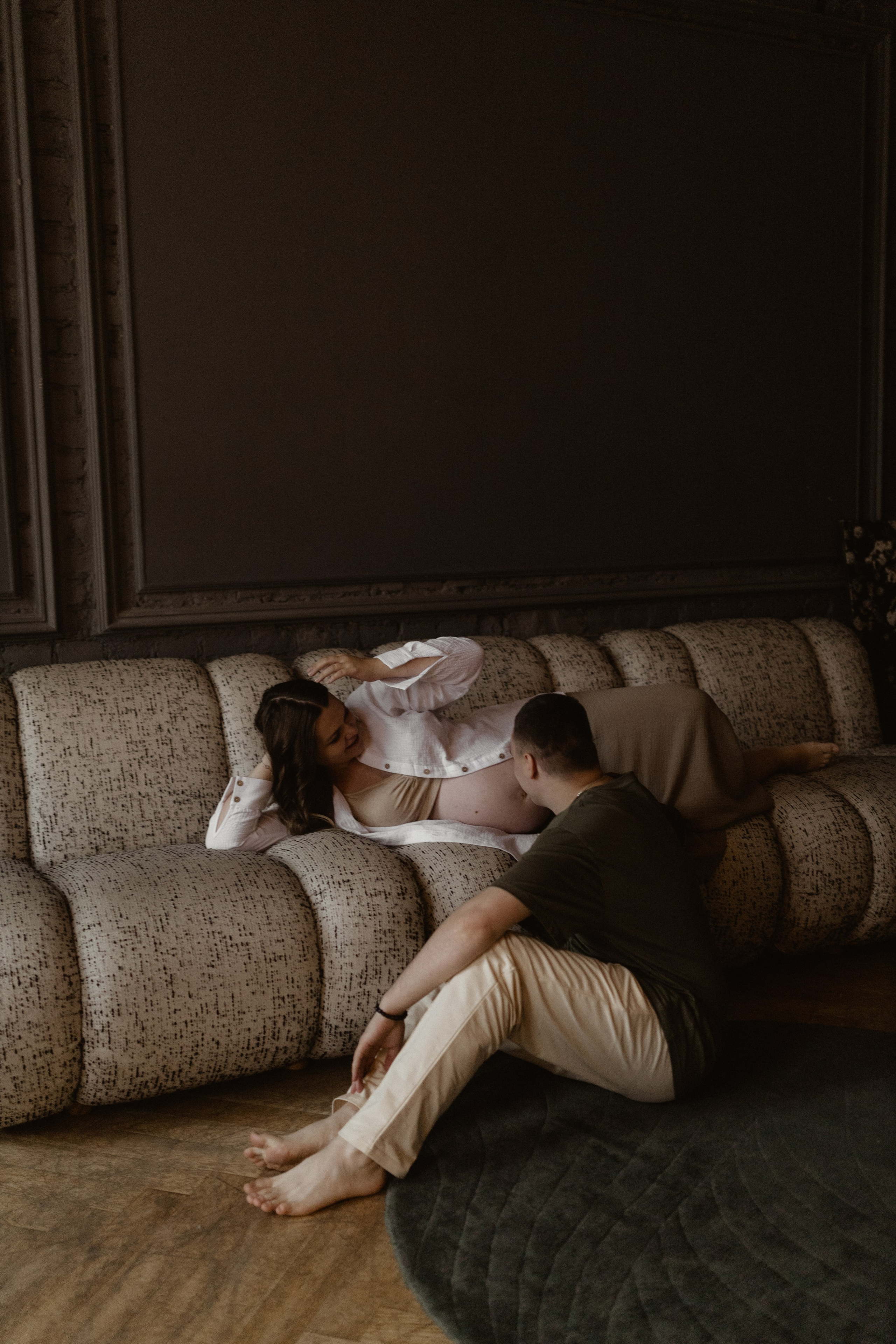 Гриша и Катя. Фотограф в Петербурге Ольга Стрельченко