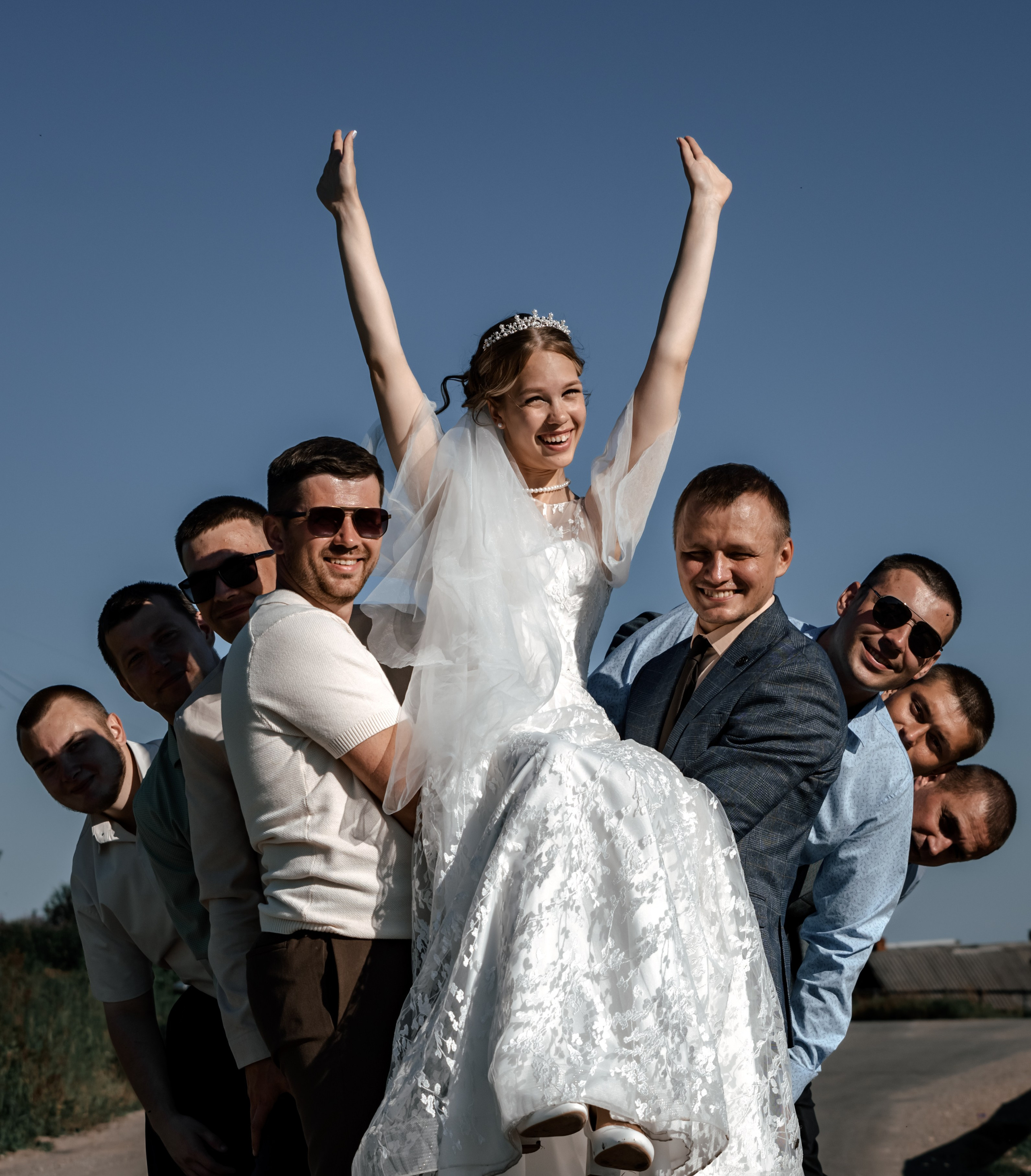 Дима и Полина. Фотограф в с. Ижма Республика Коми Терентьев Сергей