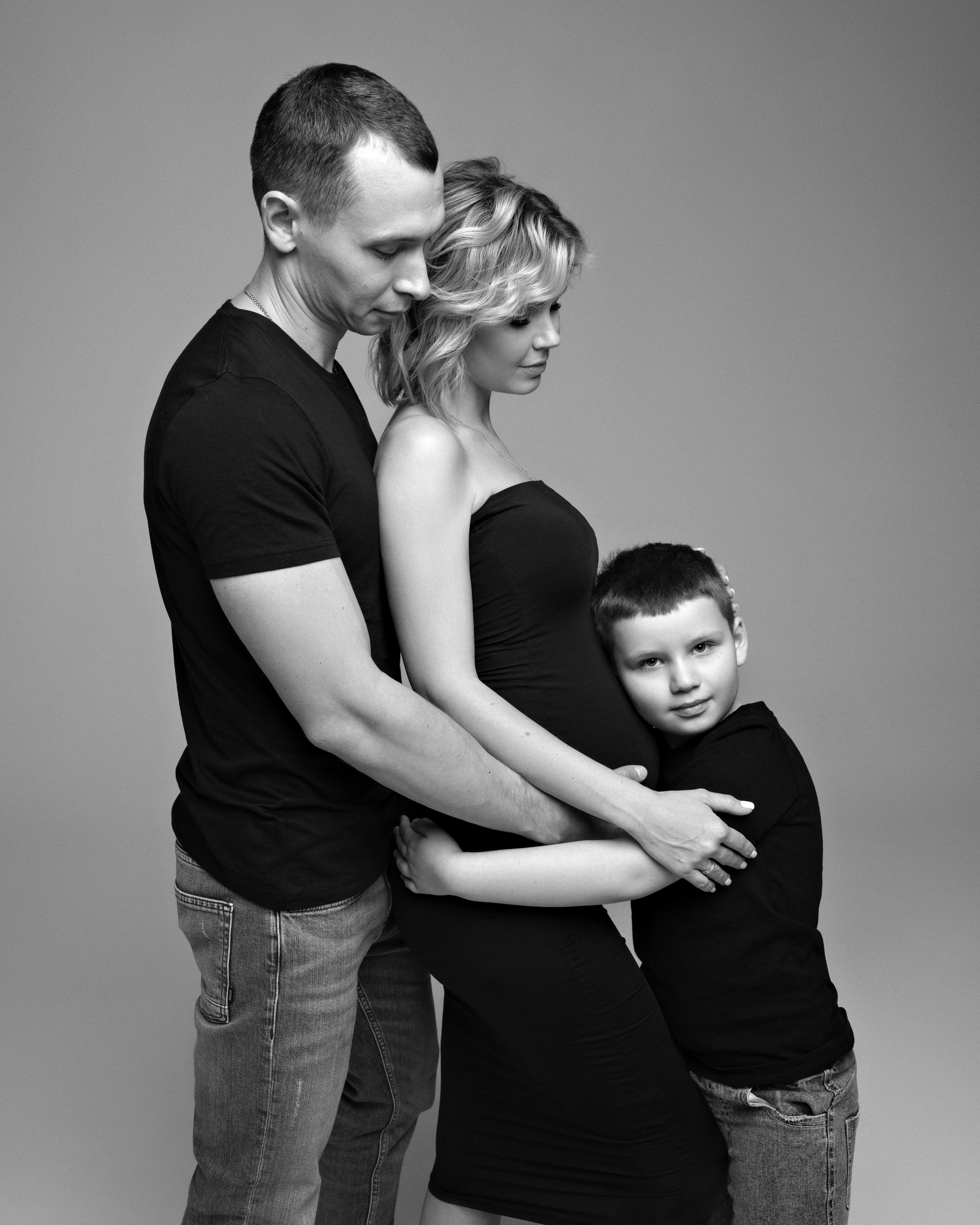 В стиле Минимализм. Семейный и детский фотограф в Москве Надежда Шевякова