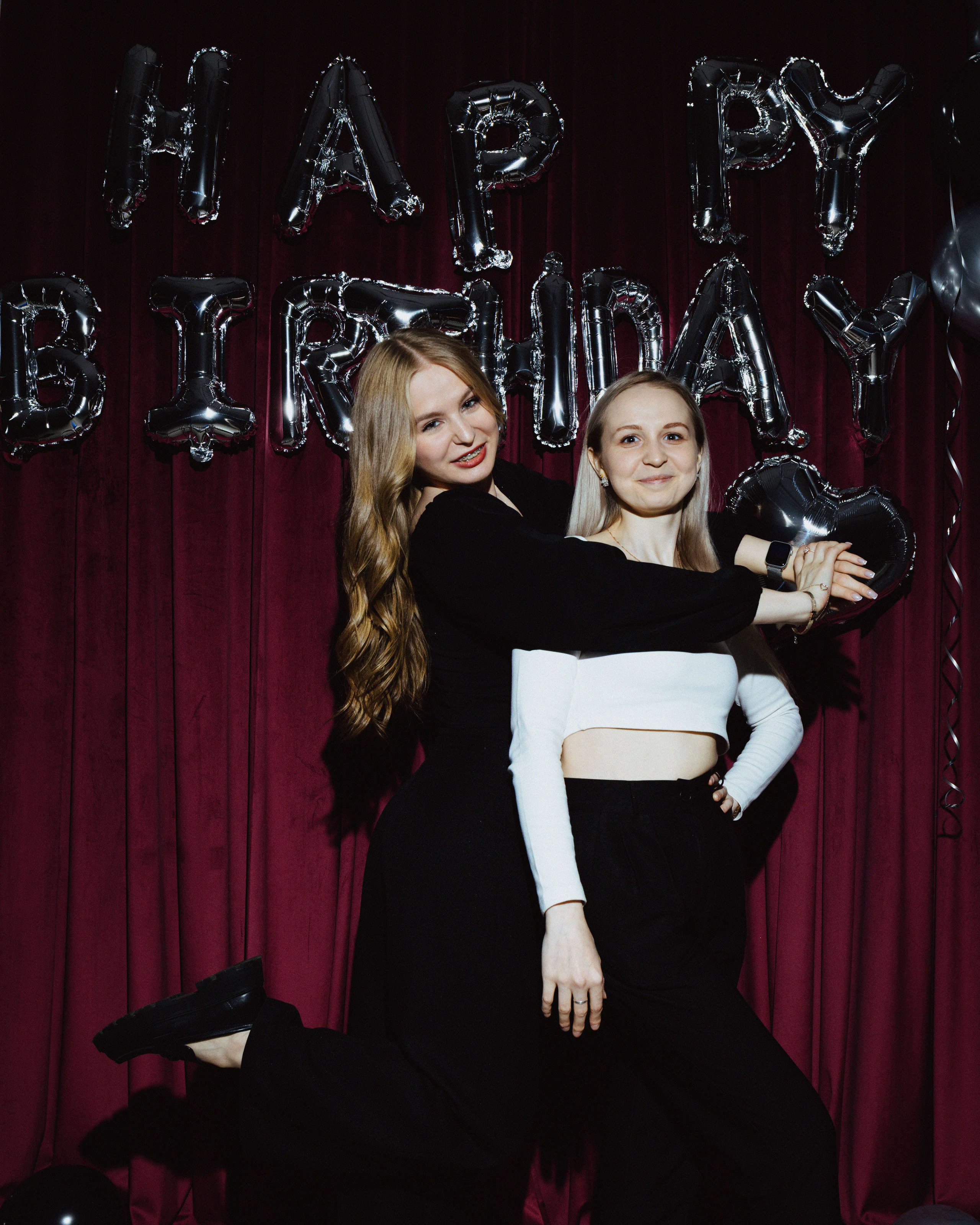 B-day party. Фотограф в Москве Осокин Иван