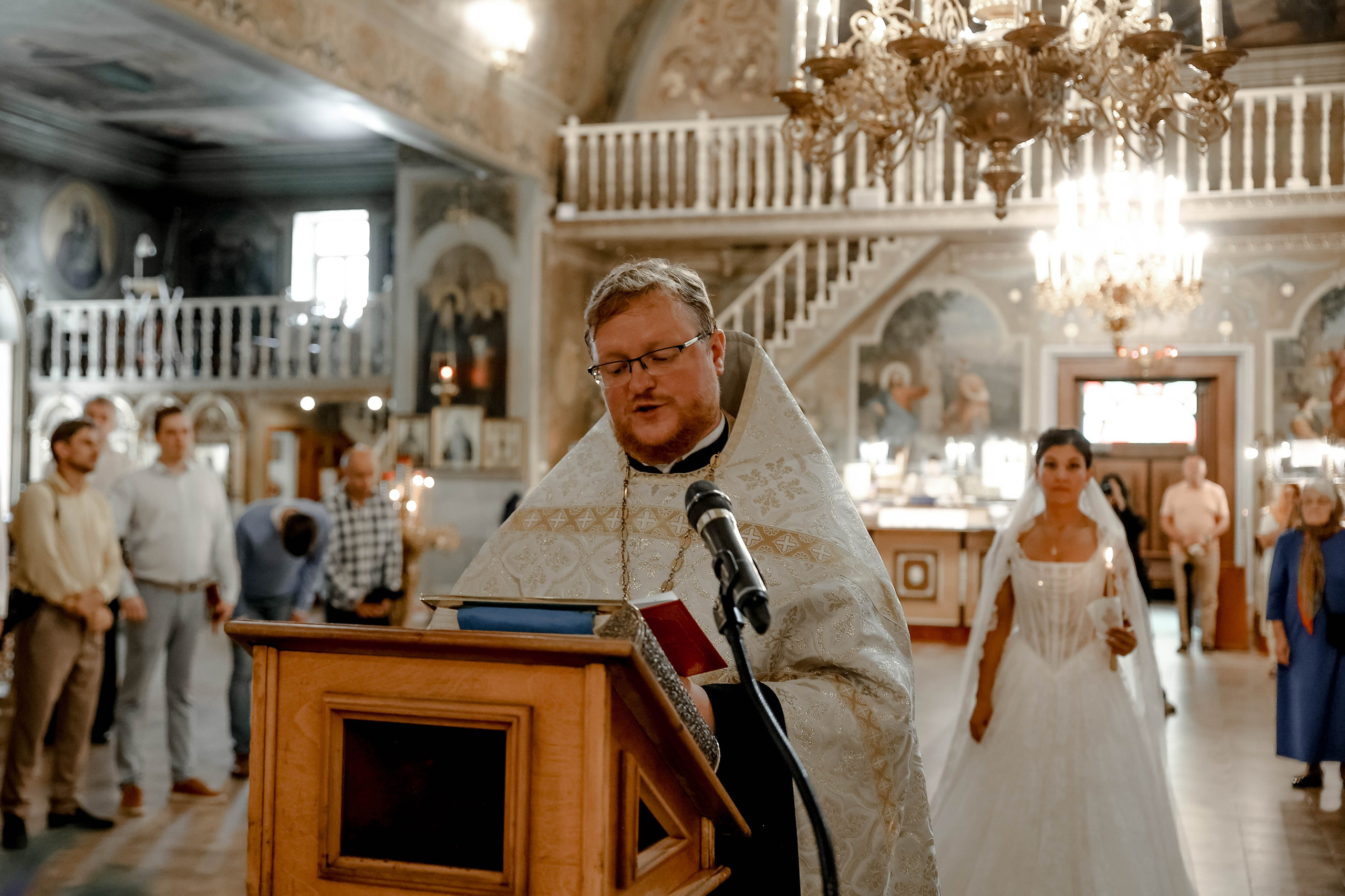 Иван и Дарья Венчание. Фотограф в Москве и любой точке земного шара Алёна Вялова (Чулкова)