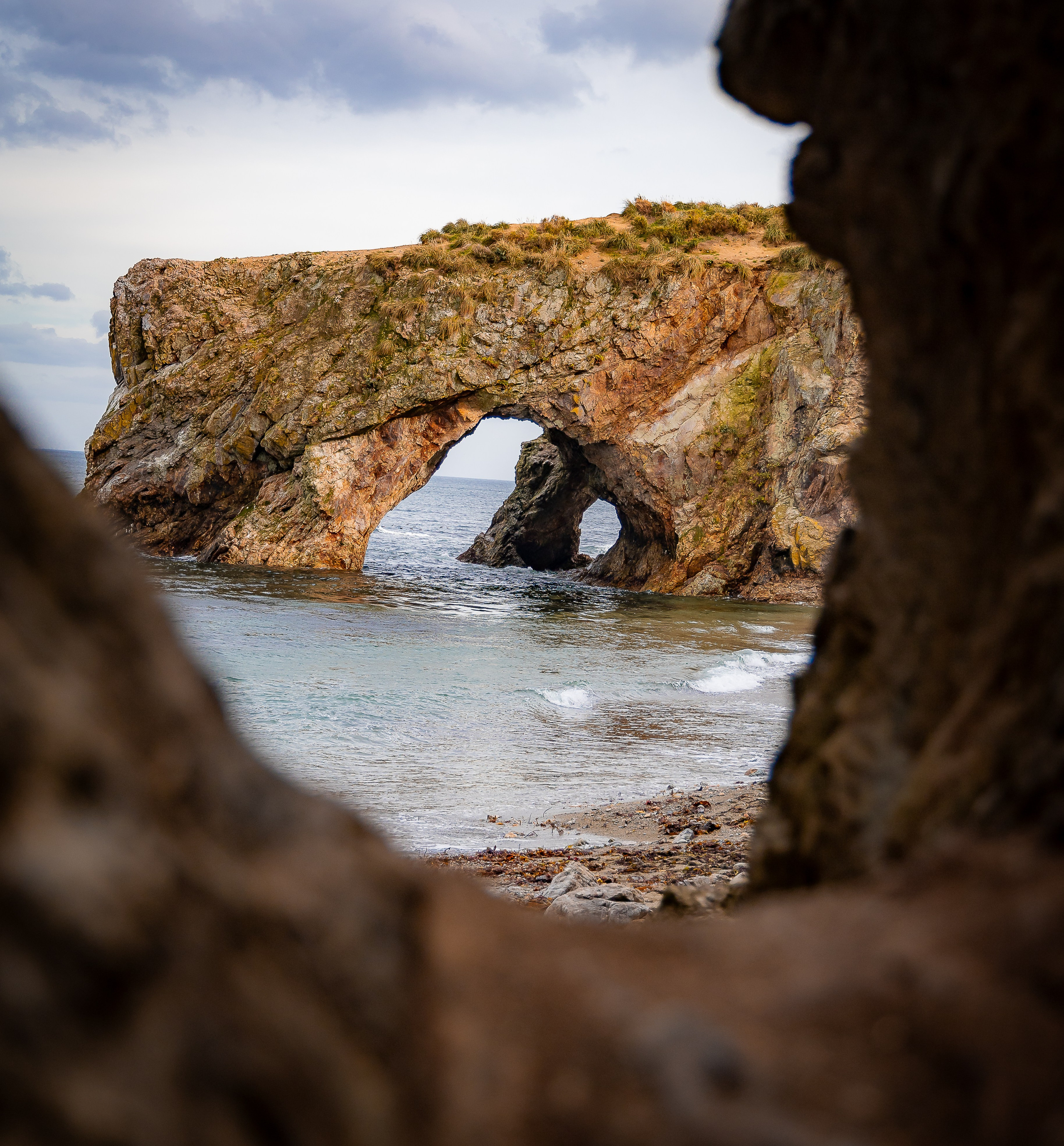 Мыс Великан. Инга Кузьминская ТОП-фотограф г. Корсаков