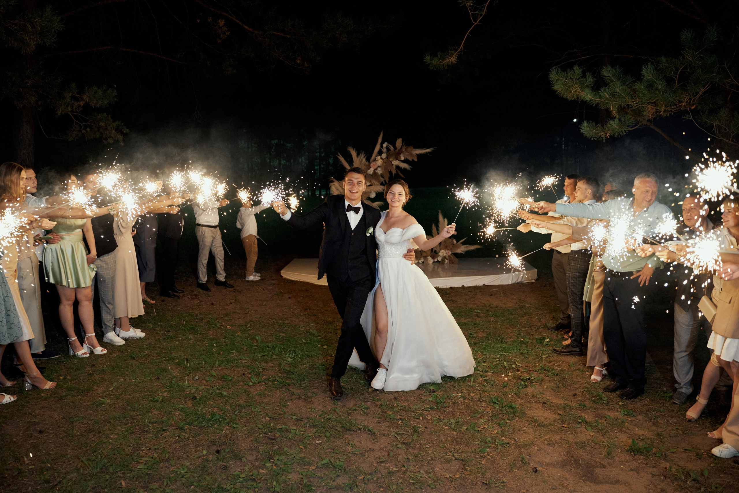 Александра и Максим. Свадебный фотограф Александр Браво