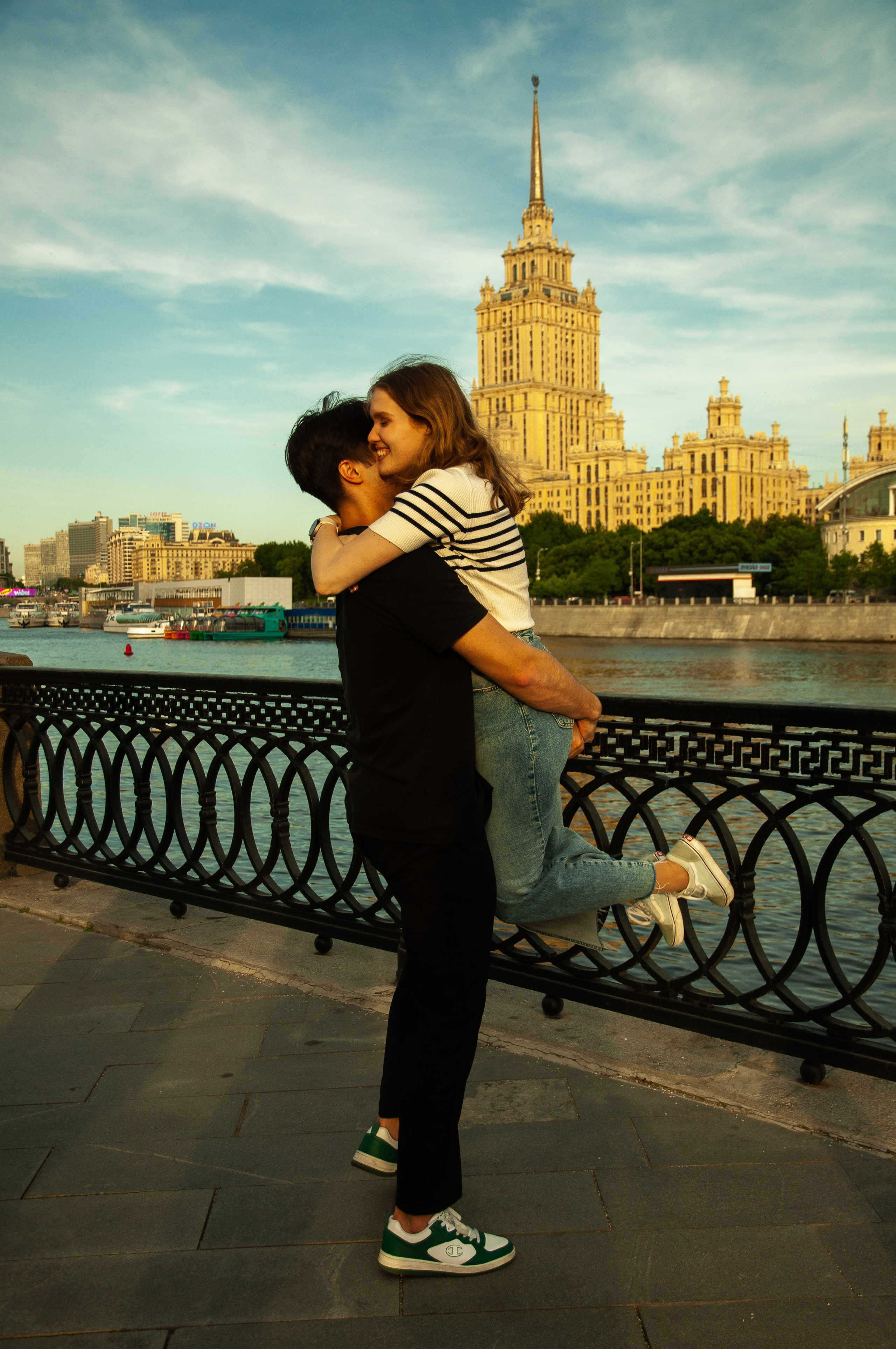 Vyacheslav&Tamara. Главная