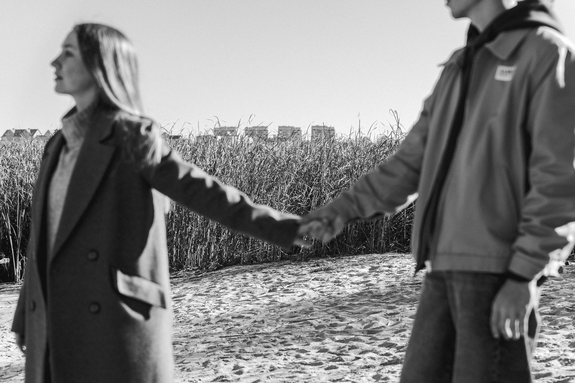 Женя и дима. Свадебный фотограф в Казани и Санкт-Петербурге Евгения Есенина