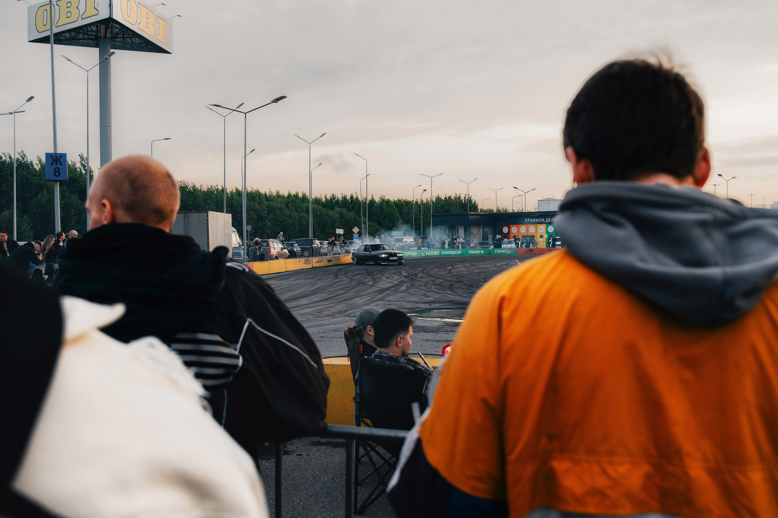 Открытие JDM сезона Vibe Side — фоторепортаж с яркого старта автосезона