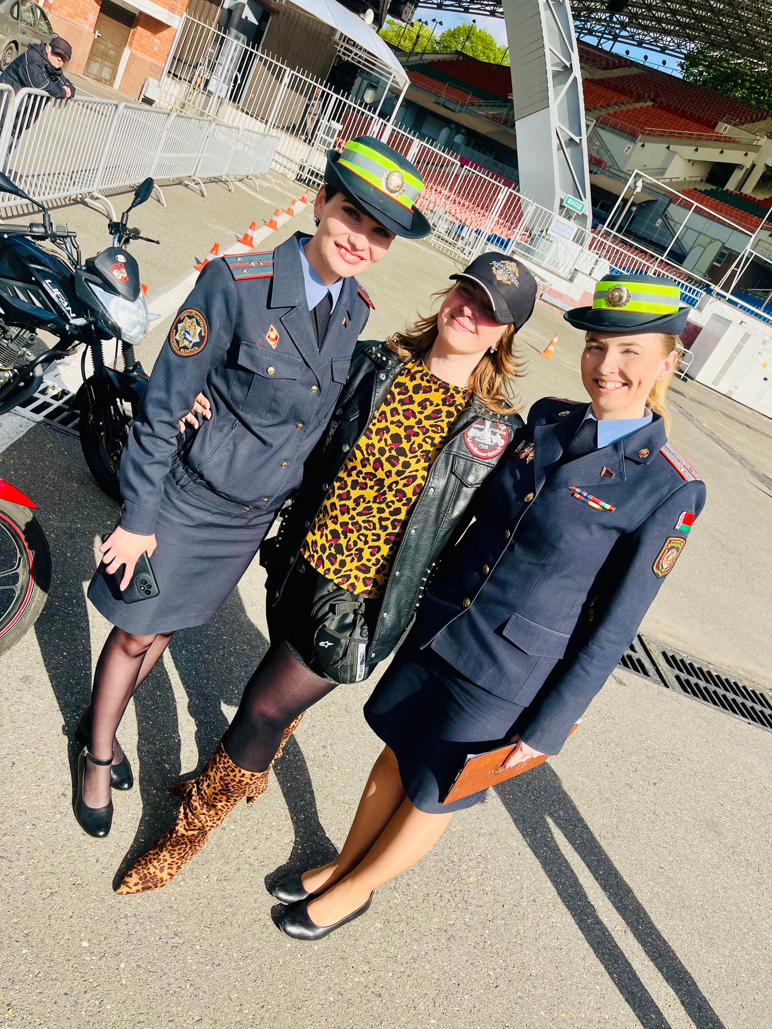 МЕРОПРИЯТИЯ 2025. МОТОШКОЛА в городе Витебске. Обучение категории А и А1