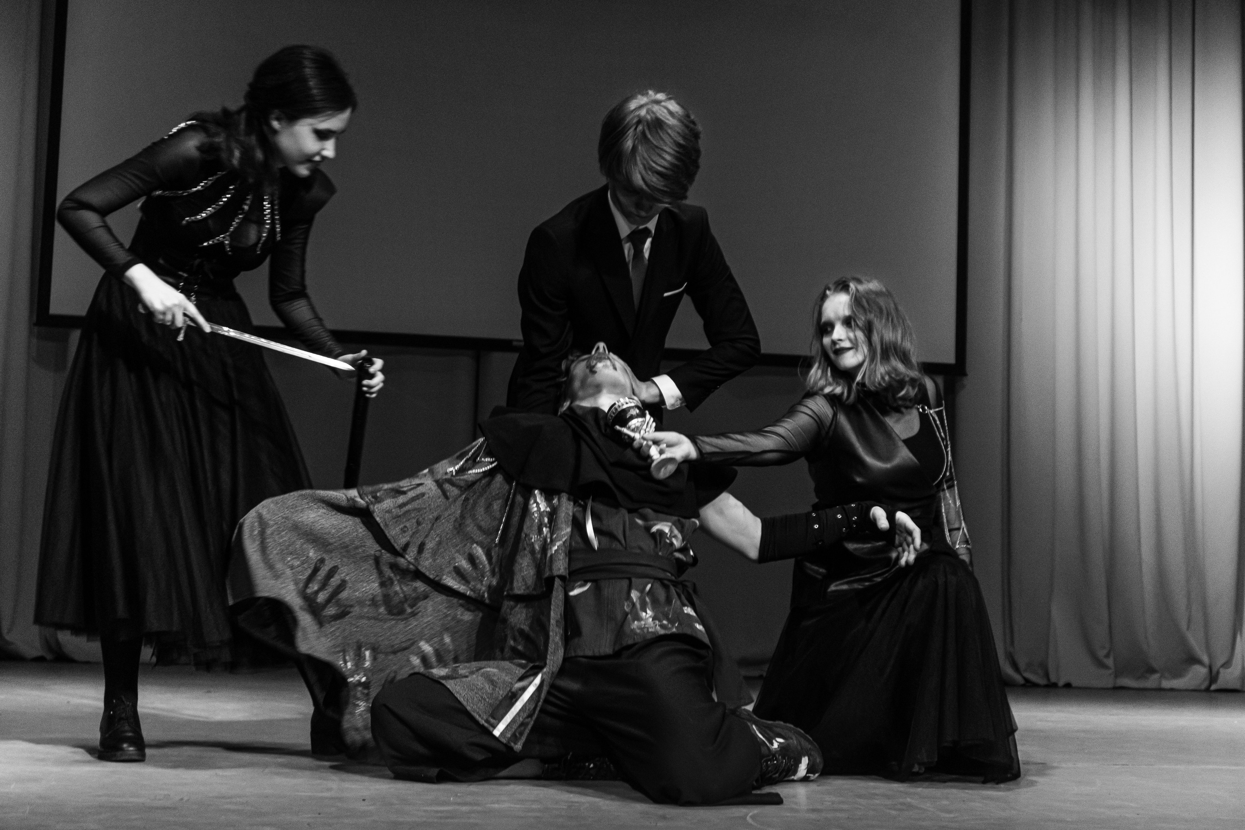 МиМ МТФ НГТУ 2024. Фотограф — Новосибирск