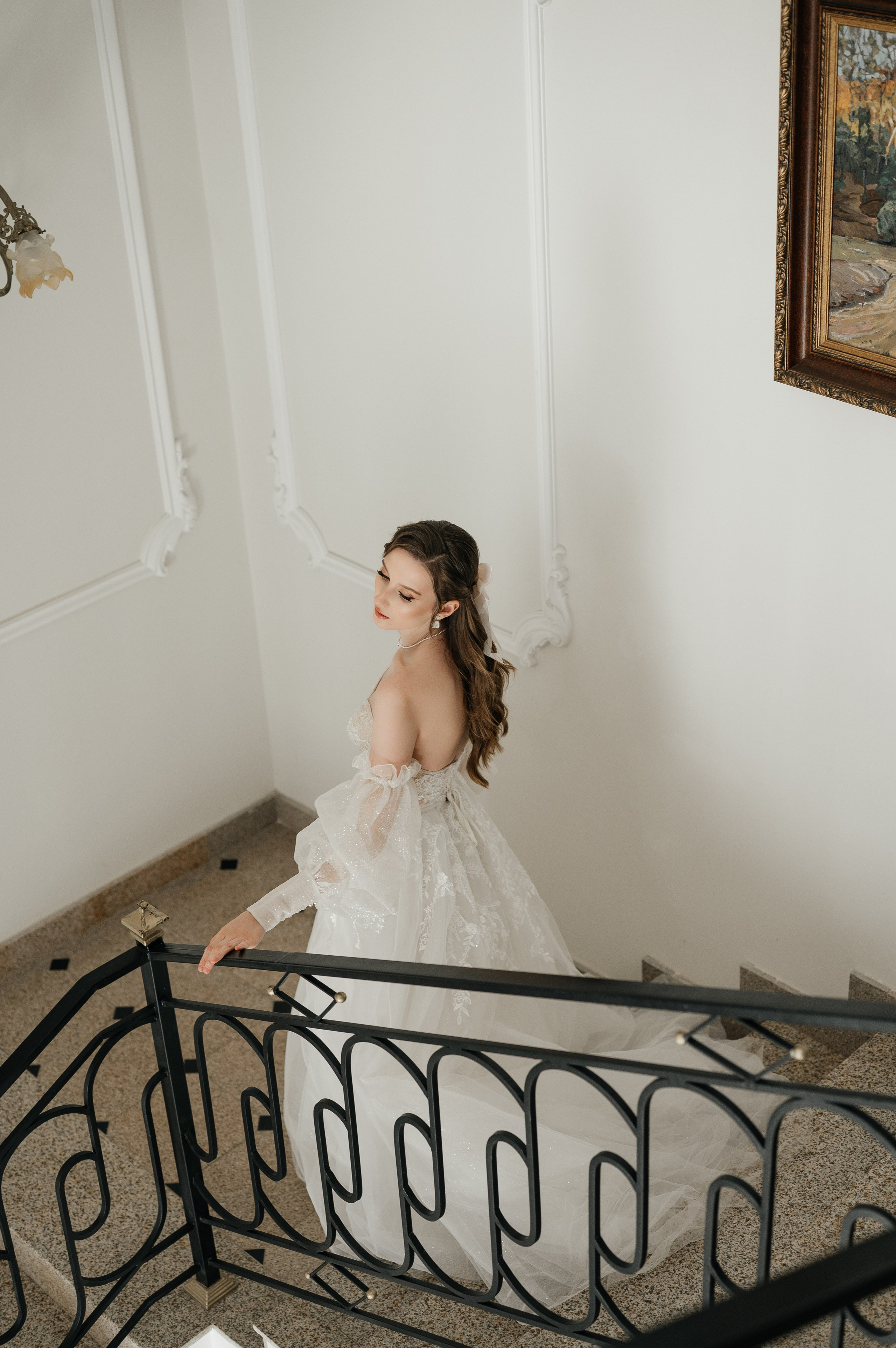 Утро невесты (Даша). Свадебный и семейный фотограф в Краснодаре Алина Мельник