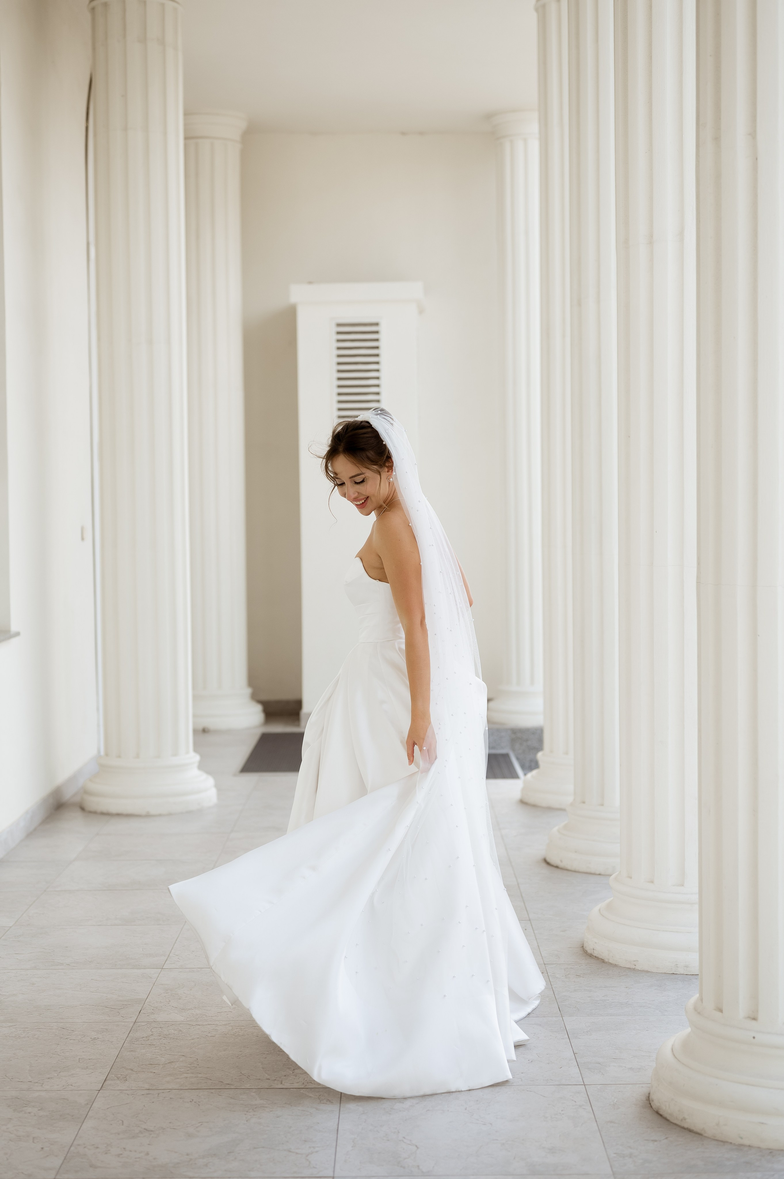 Андрей и Олеся. Свадебный и семейный фотограф в Краснодаре Алина Мельник