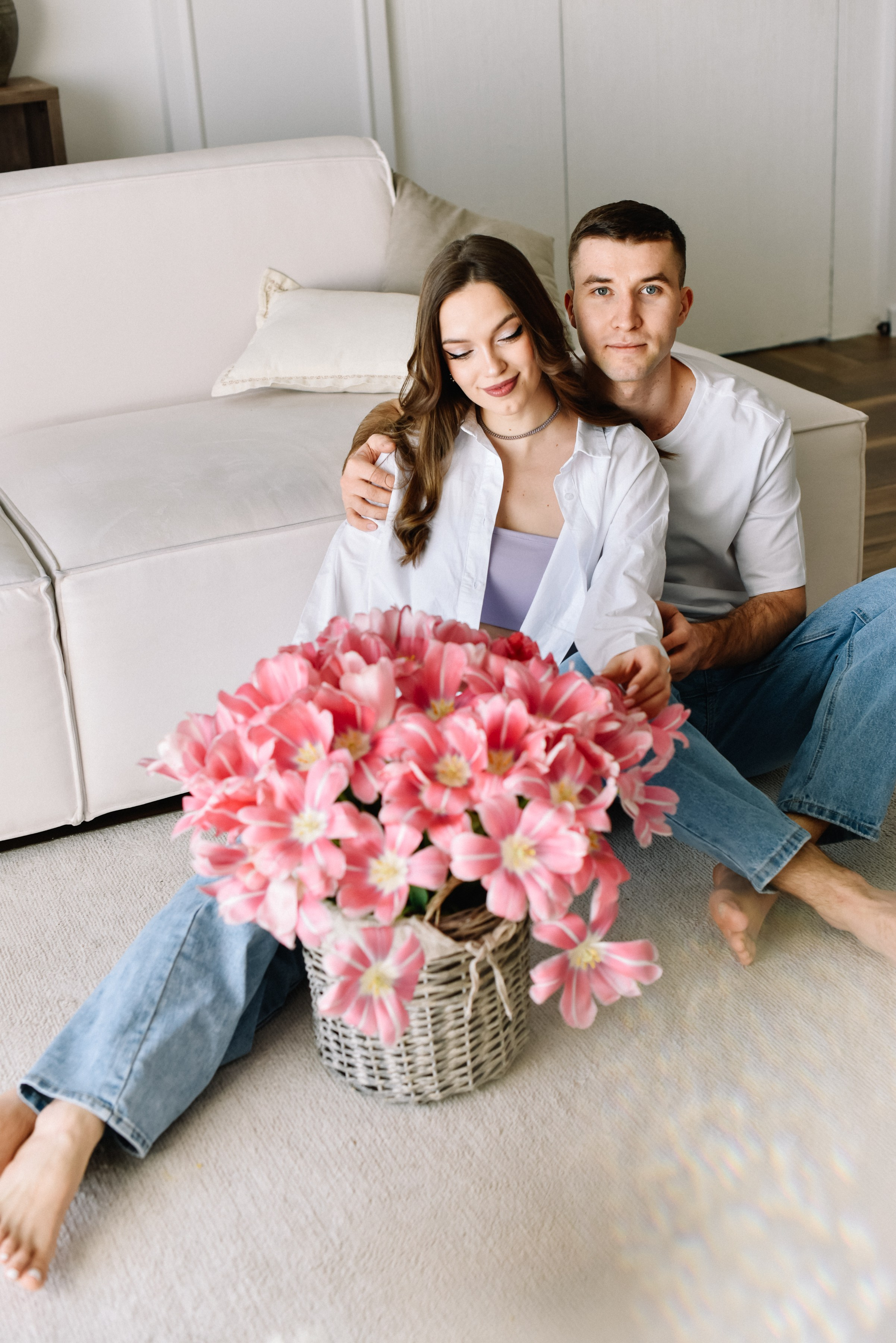 Татьяна и Никита