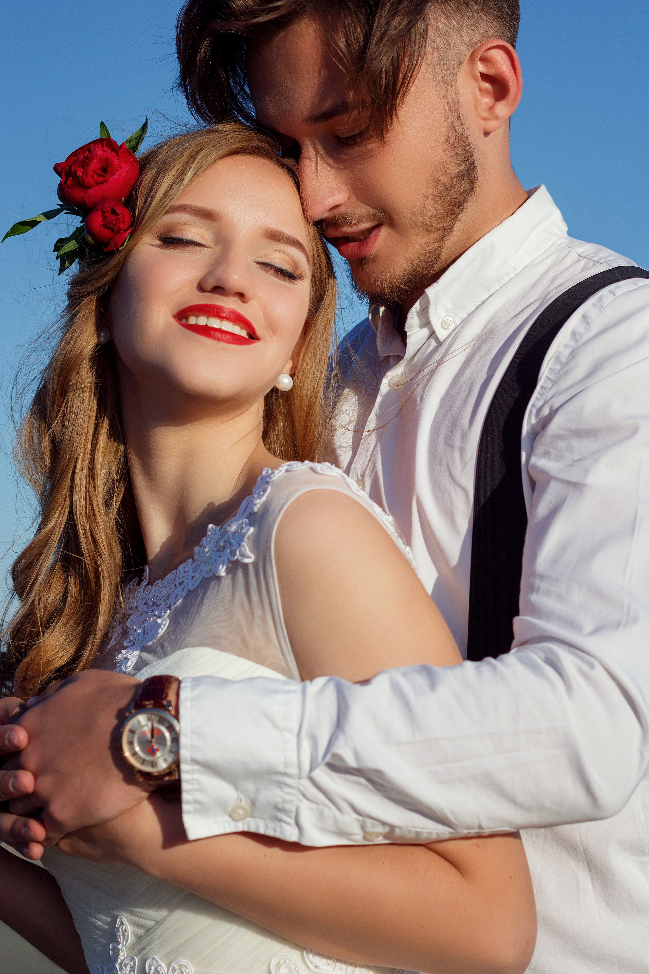 Анатолий & Евгения. Семейный и детский фотограф в Крыму Екатерина Швец