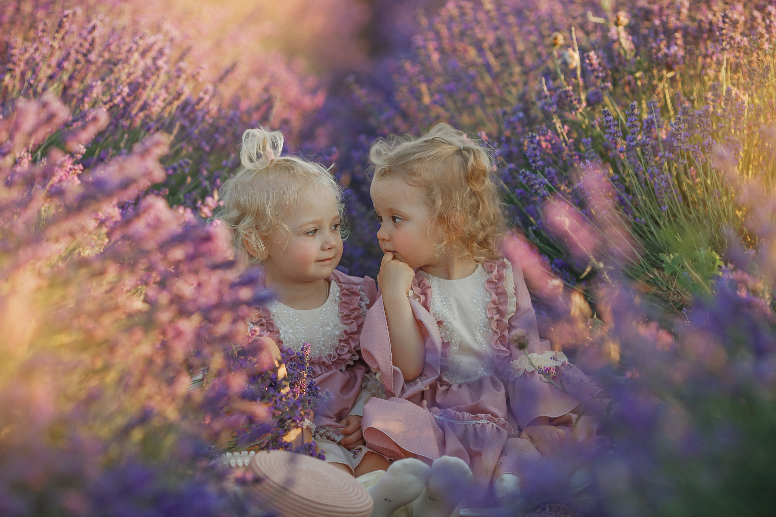 В лаванде. Семейный и детский фотограф в Крыму Екатерина Швец