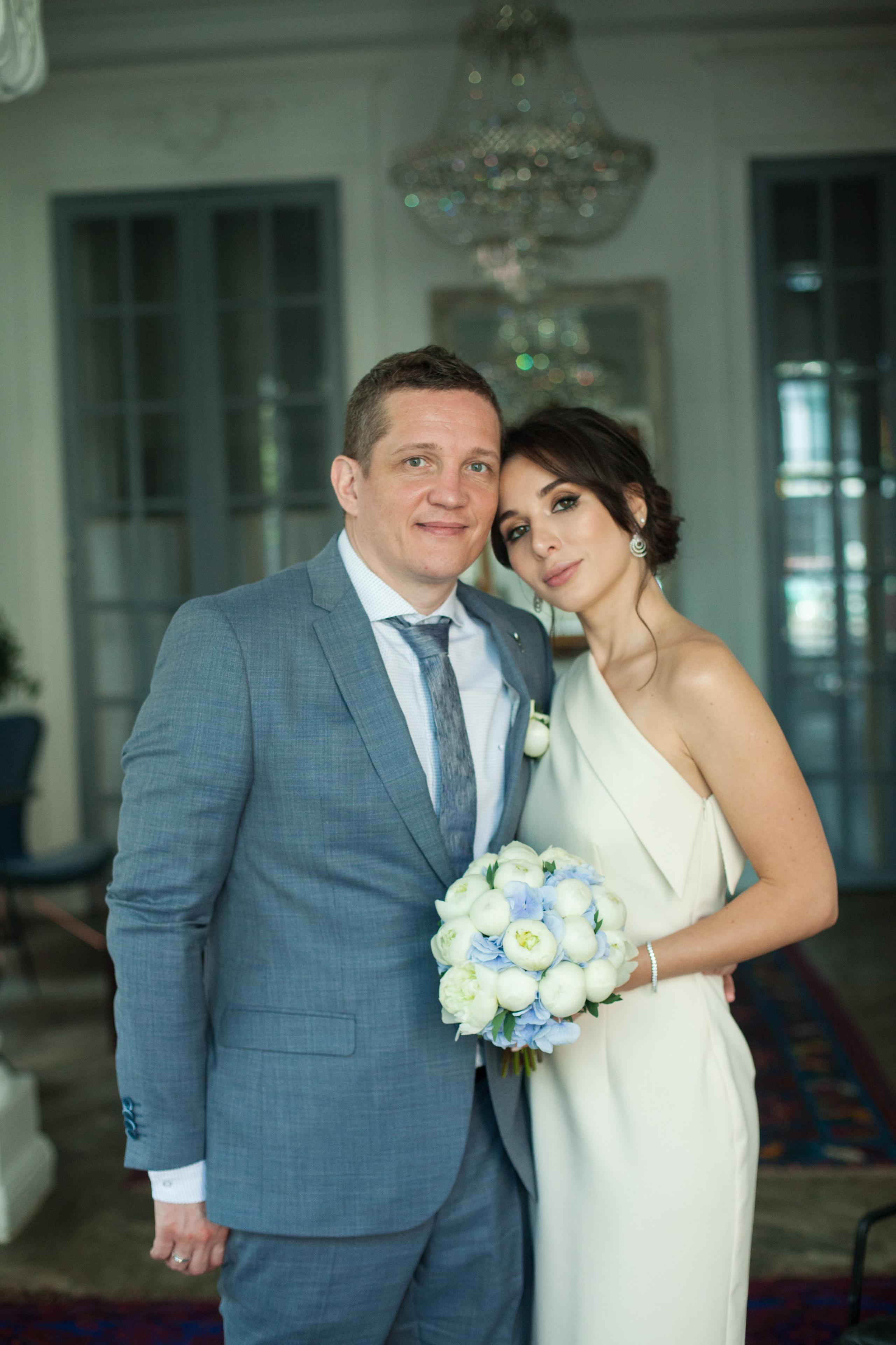 Аня и Миша. Фотограф в Москве Валентина Иванова