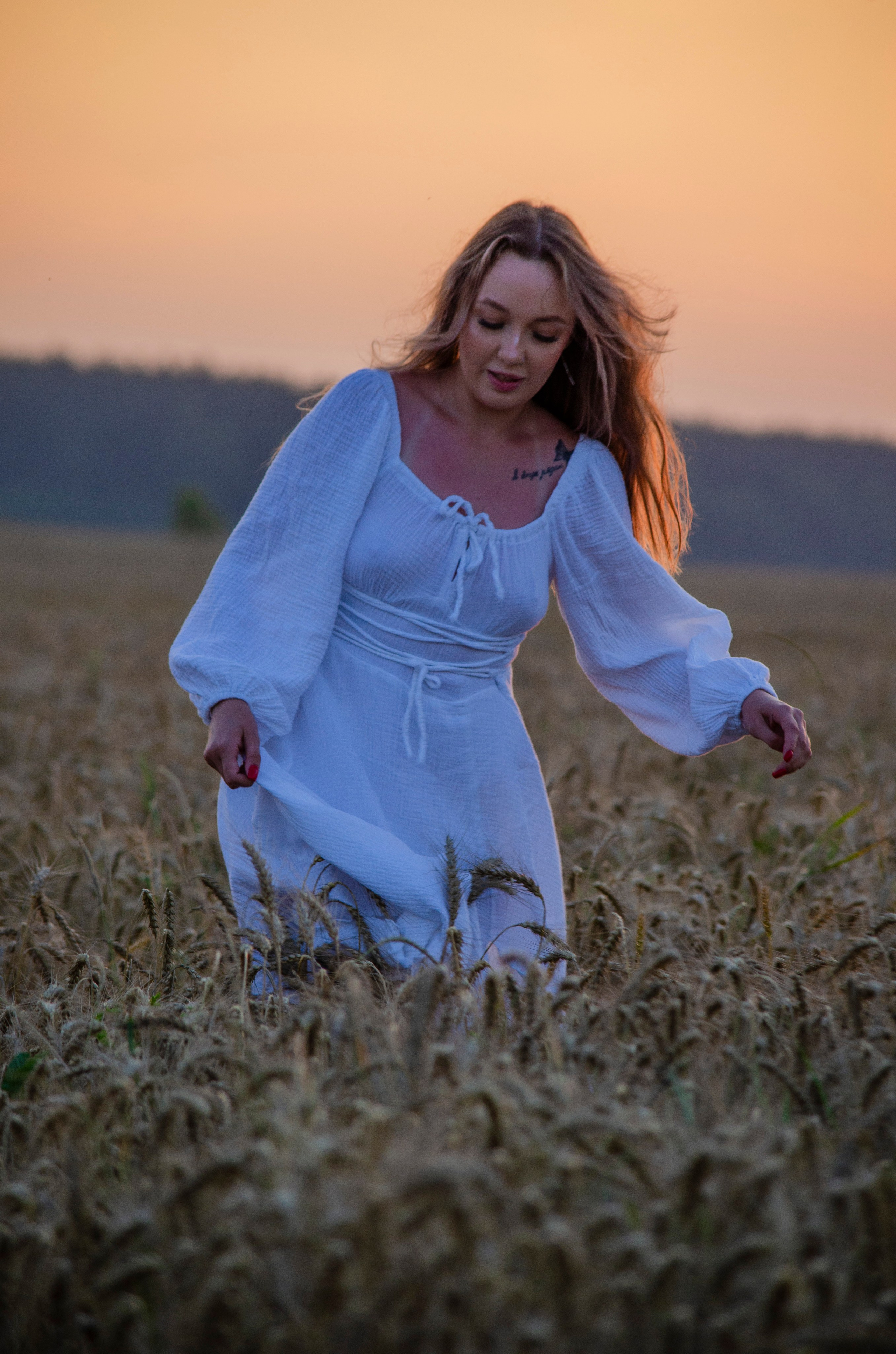Алёнушка. Свет, камера, улыбка!