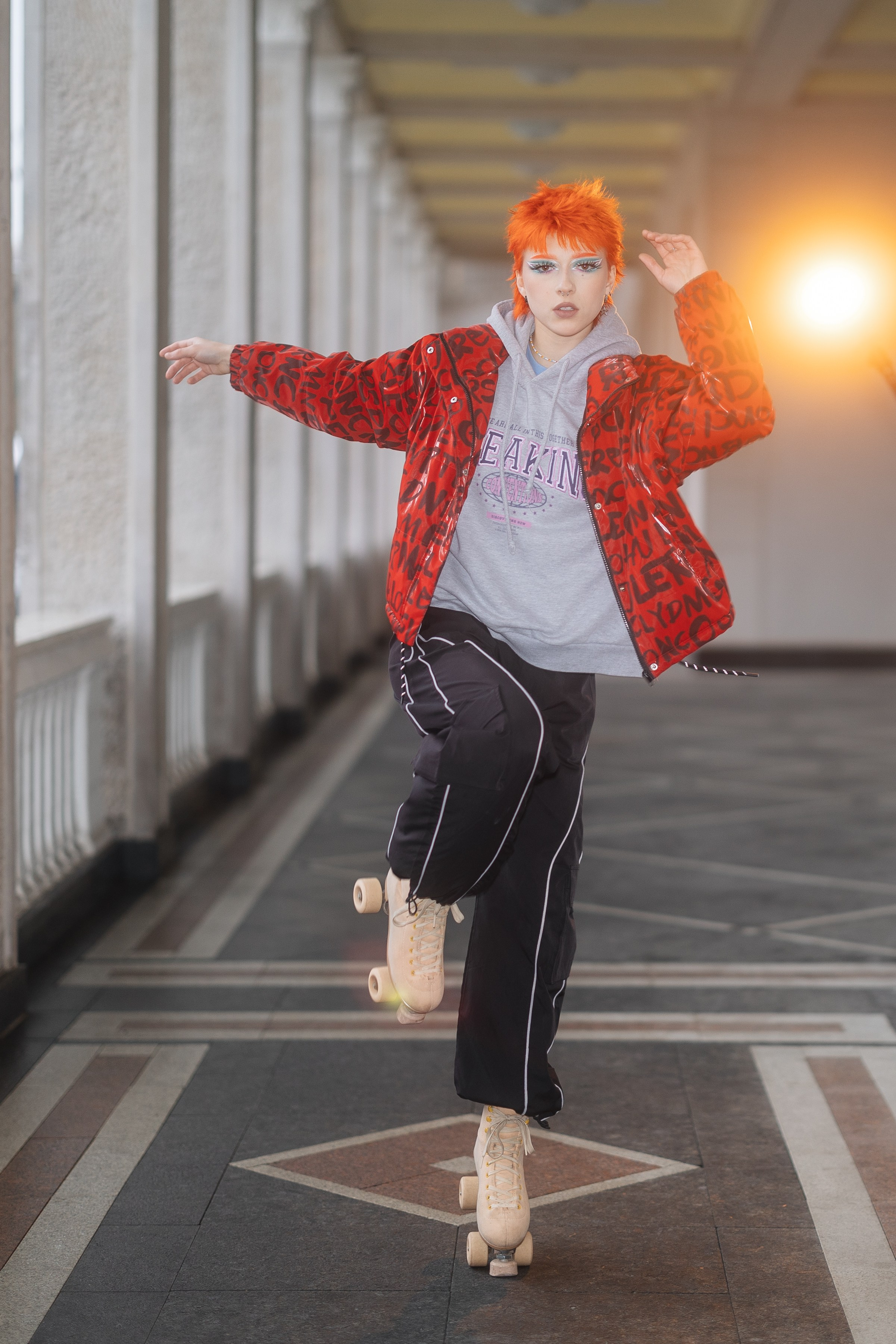 Улица. Август Гайст Фотограф в Москве