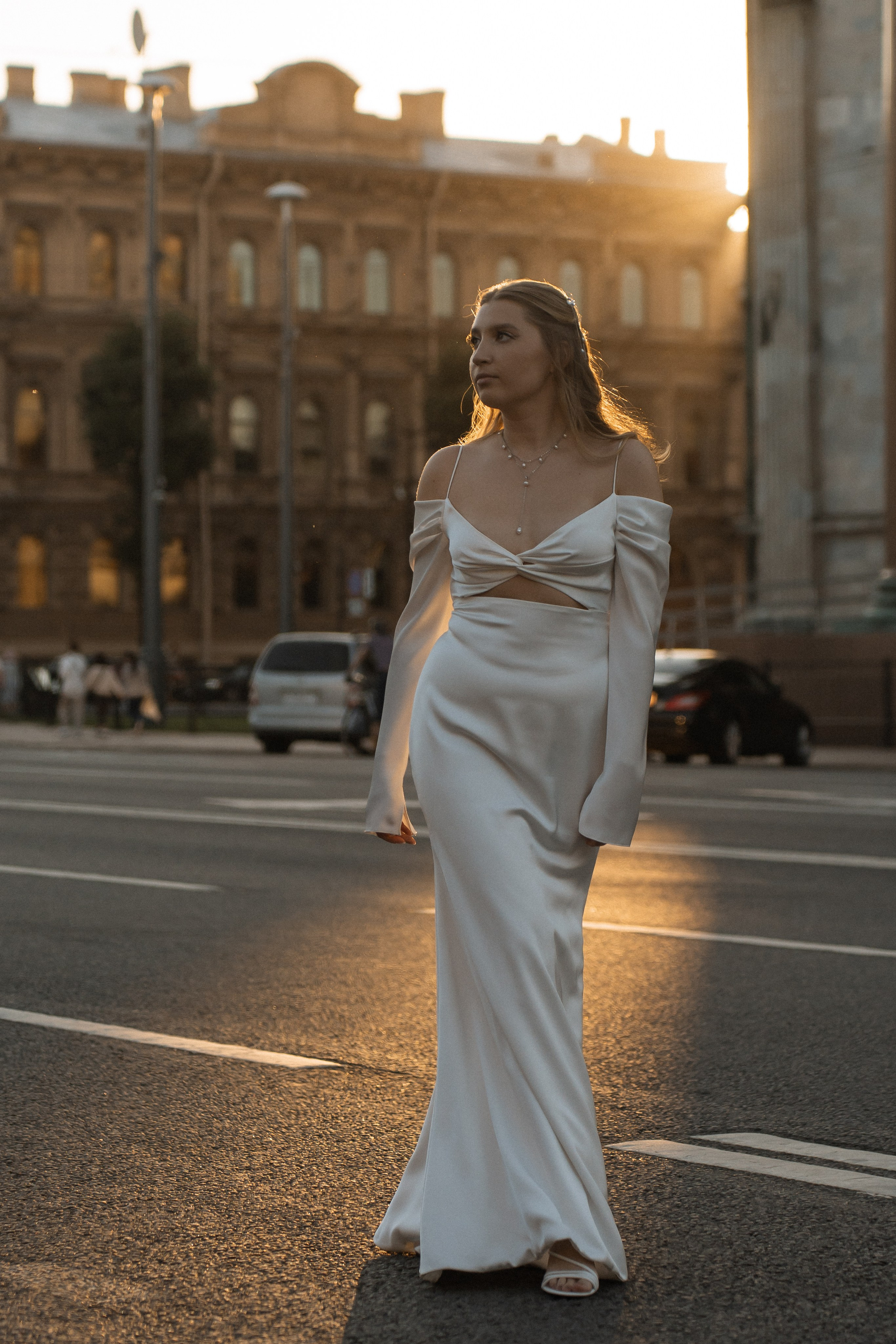 Я бы всю жизнь тебя целовал. Свадебный фотограф Москва Светлана Анисимова