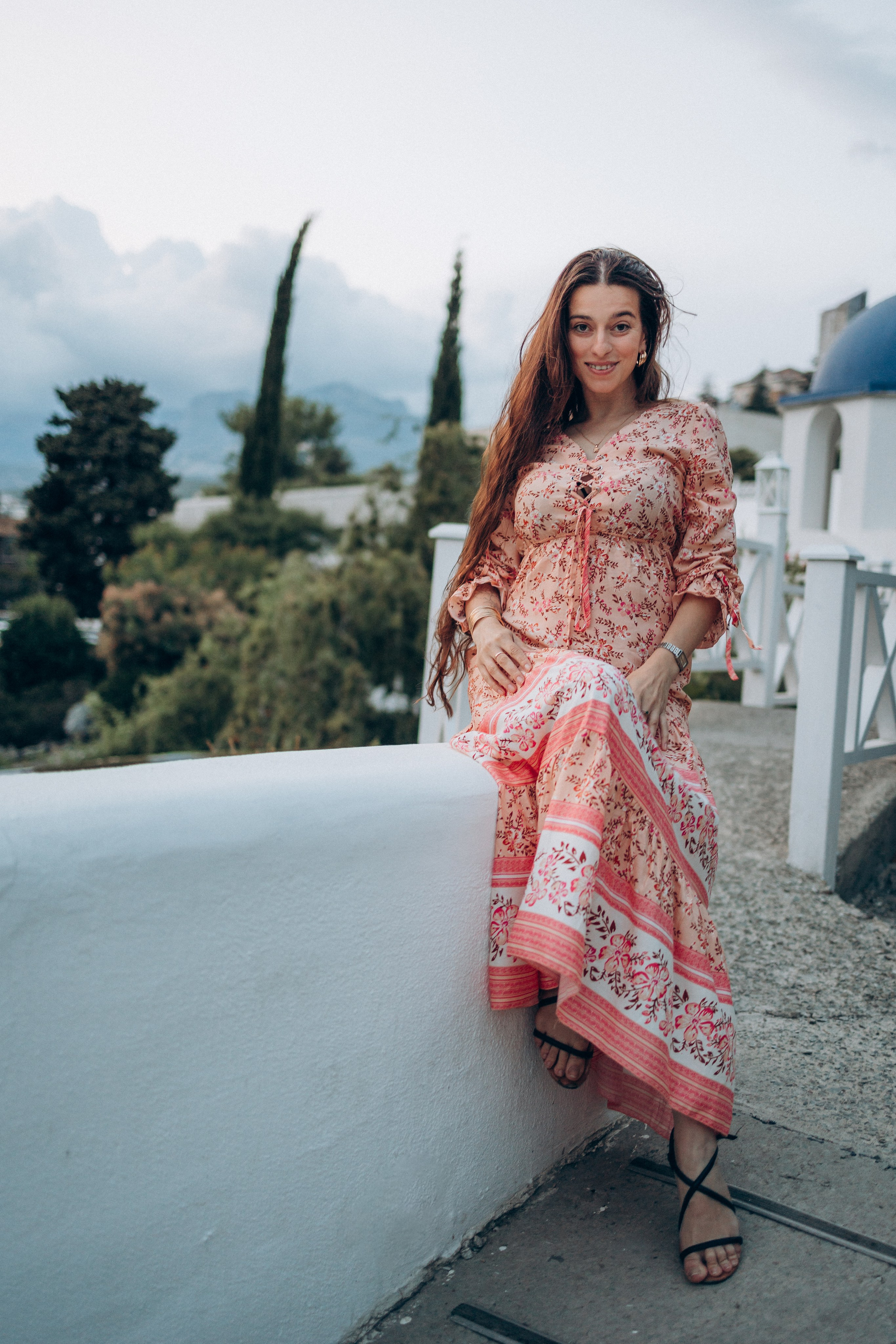 В лучах закатного солнца. Фотограф Москва Светлана Кирюшина