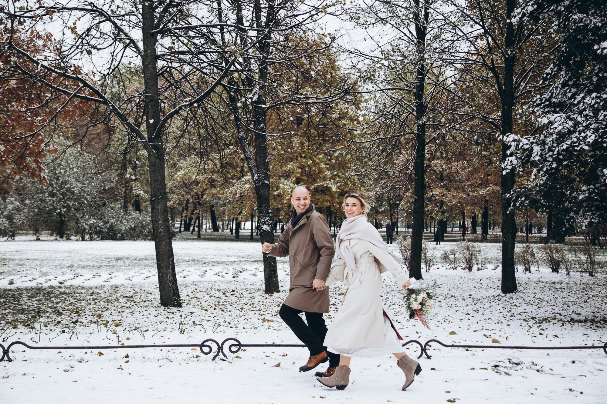 Свадьба. Портретный фотограф в Санкт-Петербурге Гоманцова Елена