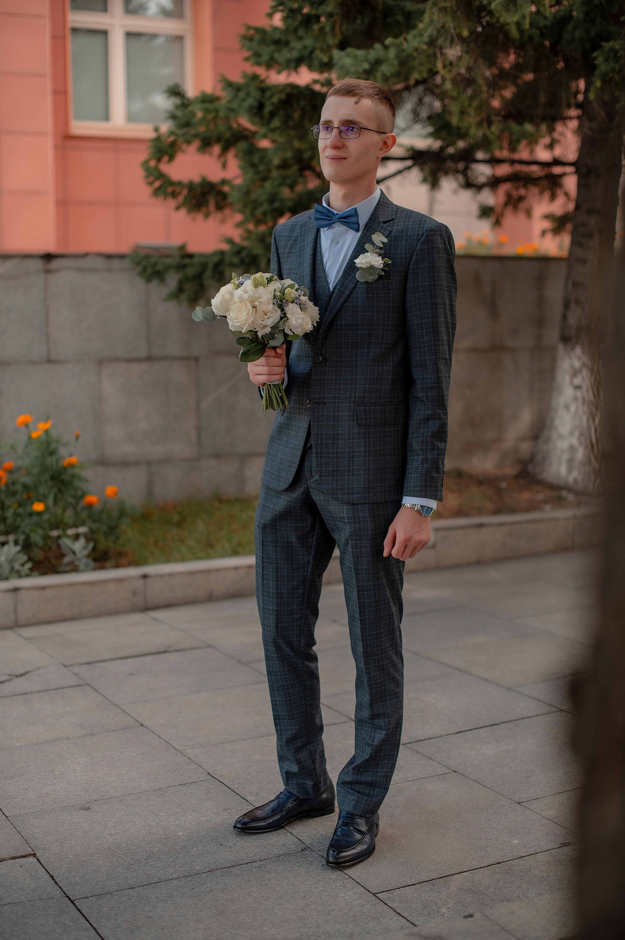 Кирилл и Юля. Фотограф Виктория Воронина