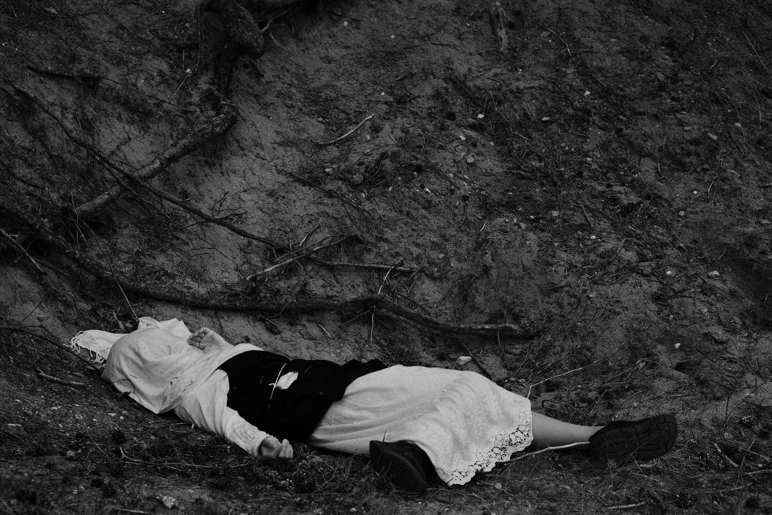 Фантом. Фотограф Евгений Андреев