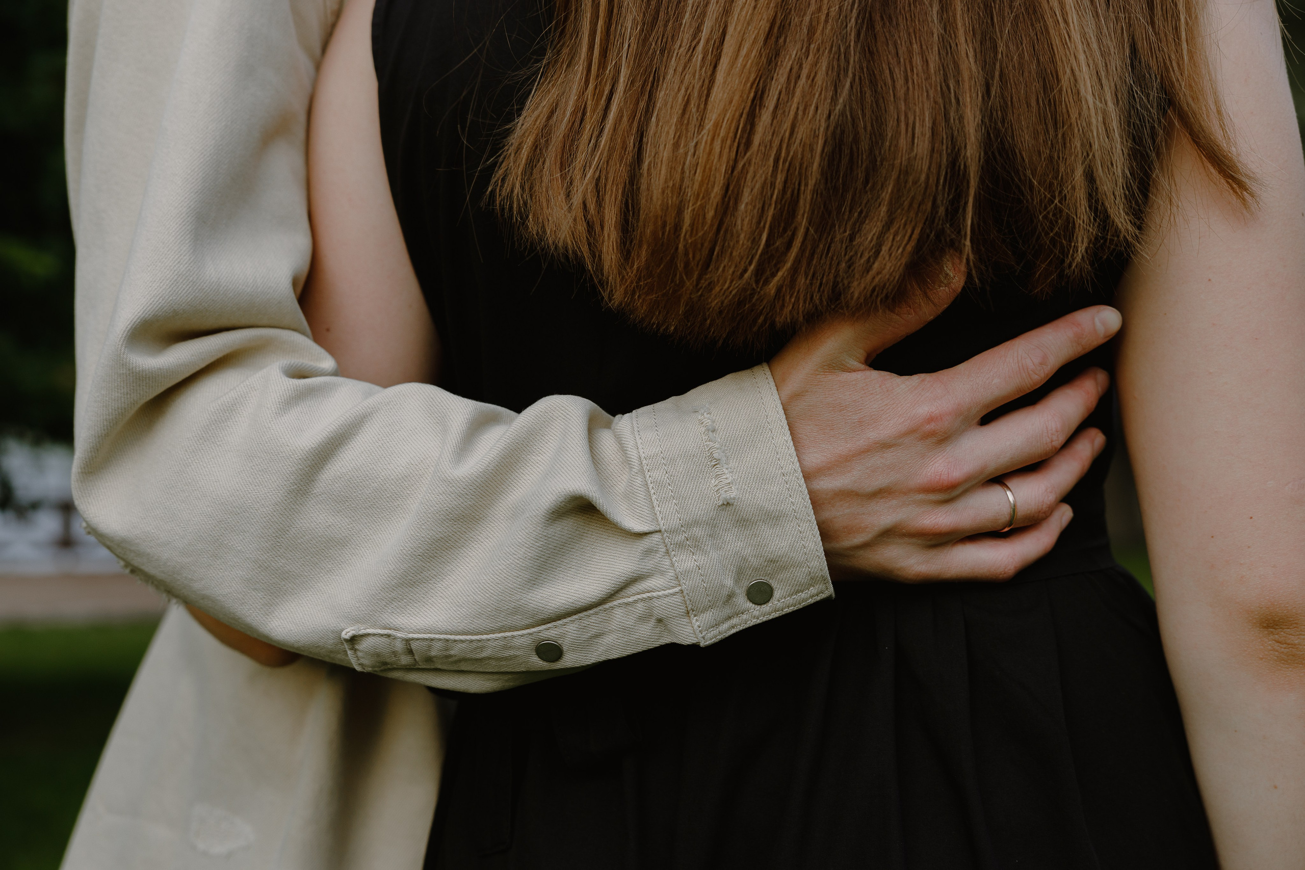 Вадим и Мария. Фотограф Москва