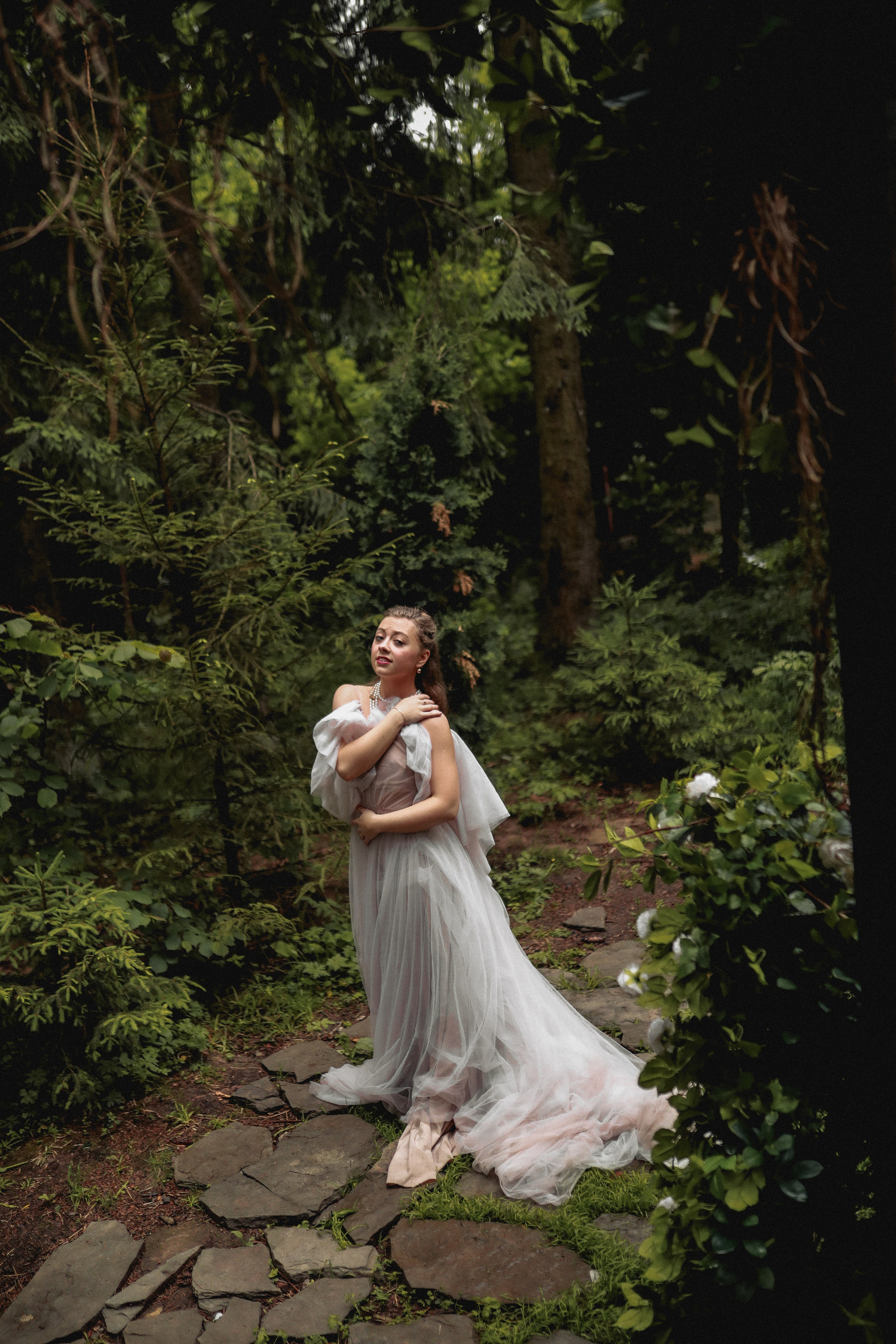 Зачарованный лес