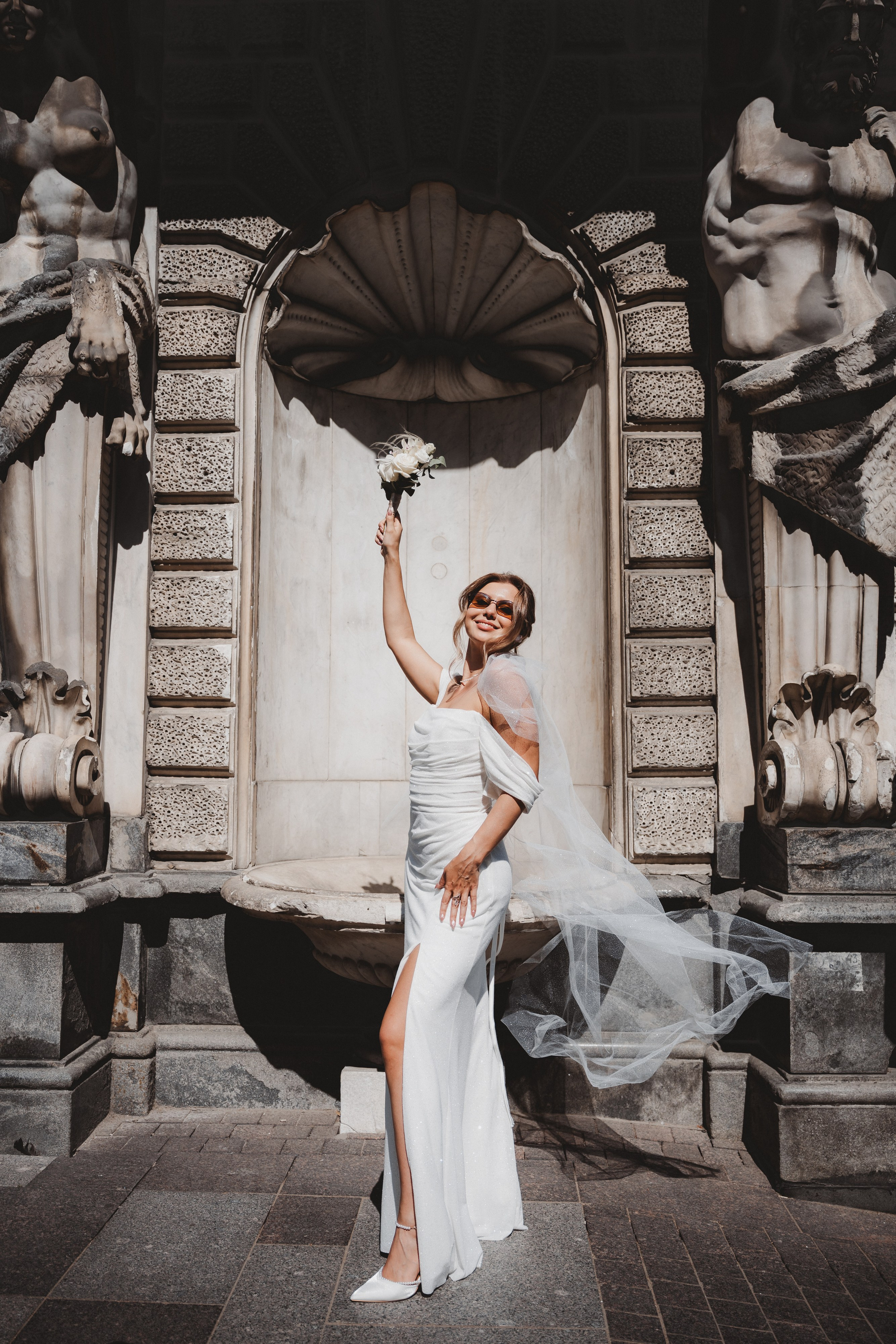 Даниил и Полина. Репортажный фотограф Черников Игорь