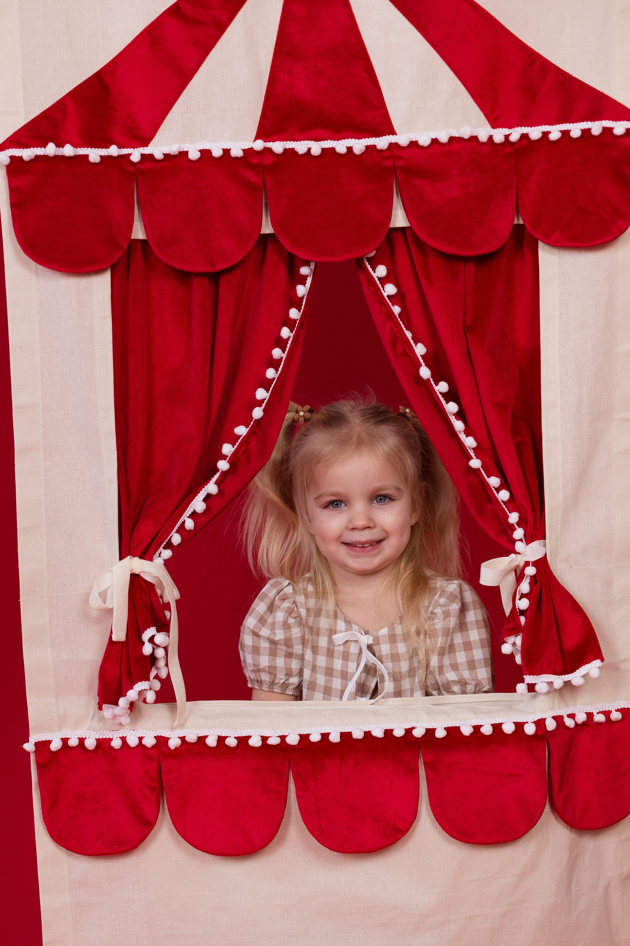 Фотосессия для девочки