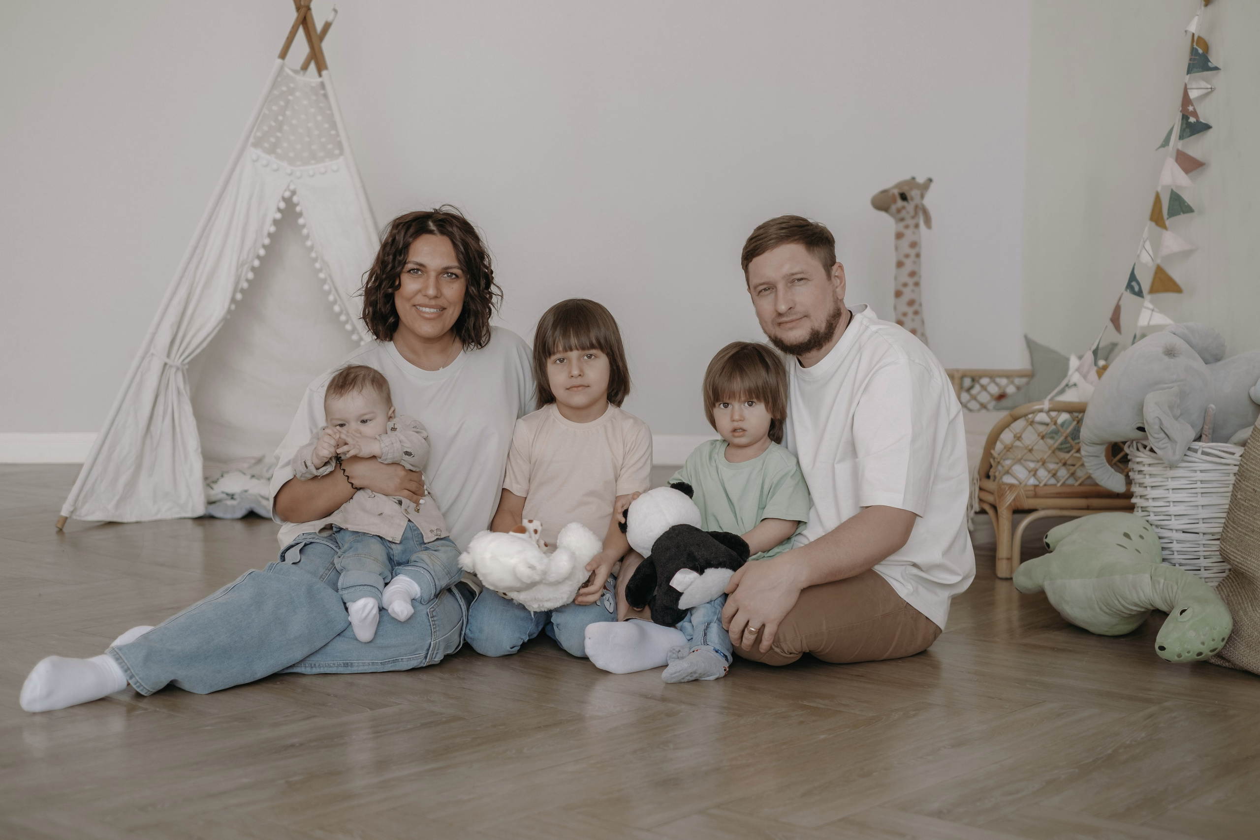 Семейные фотосессии. Свадебный фотограф Челябинск Кристина Кулецкая