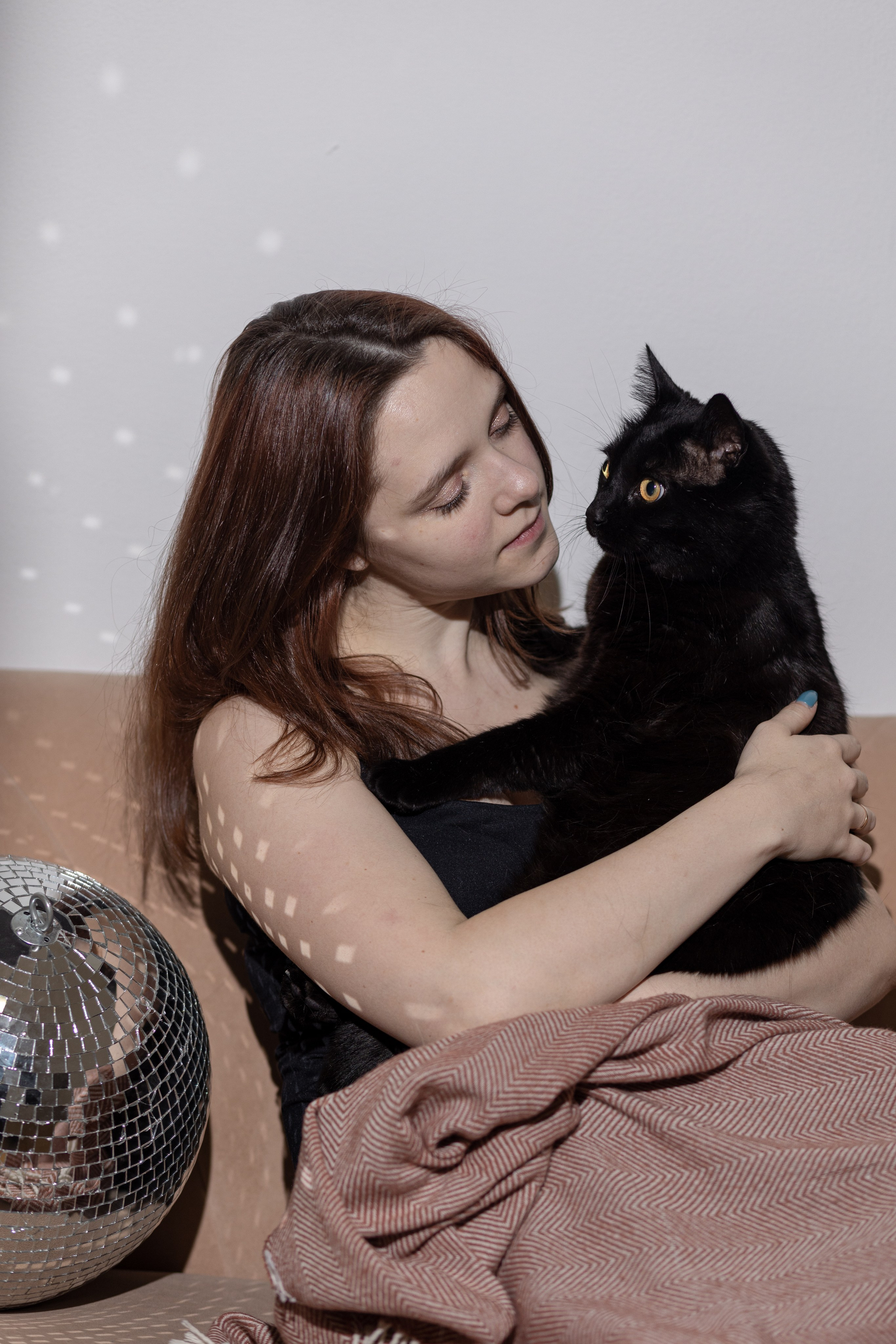 Анюта и Чарли