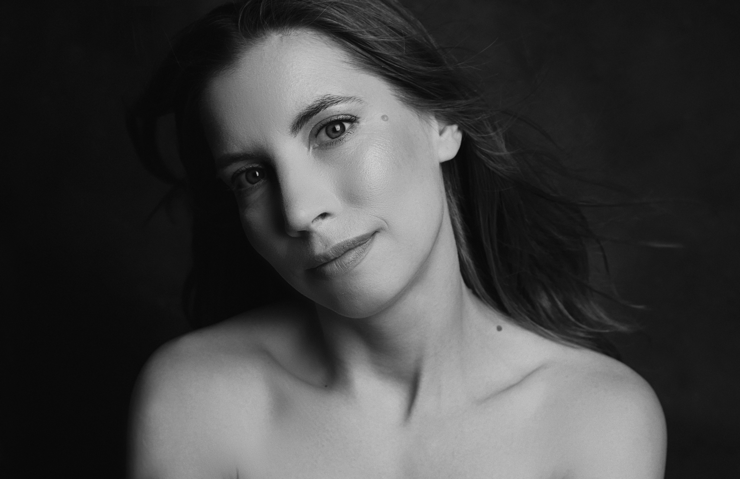 Студийная фотосессия в Кургане. Свадебный и семейный фотограф Любава в Кургане